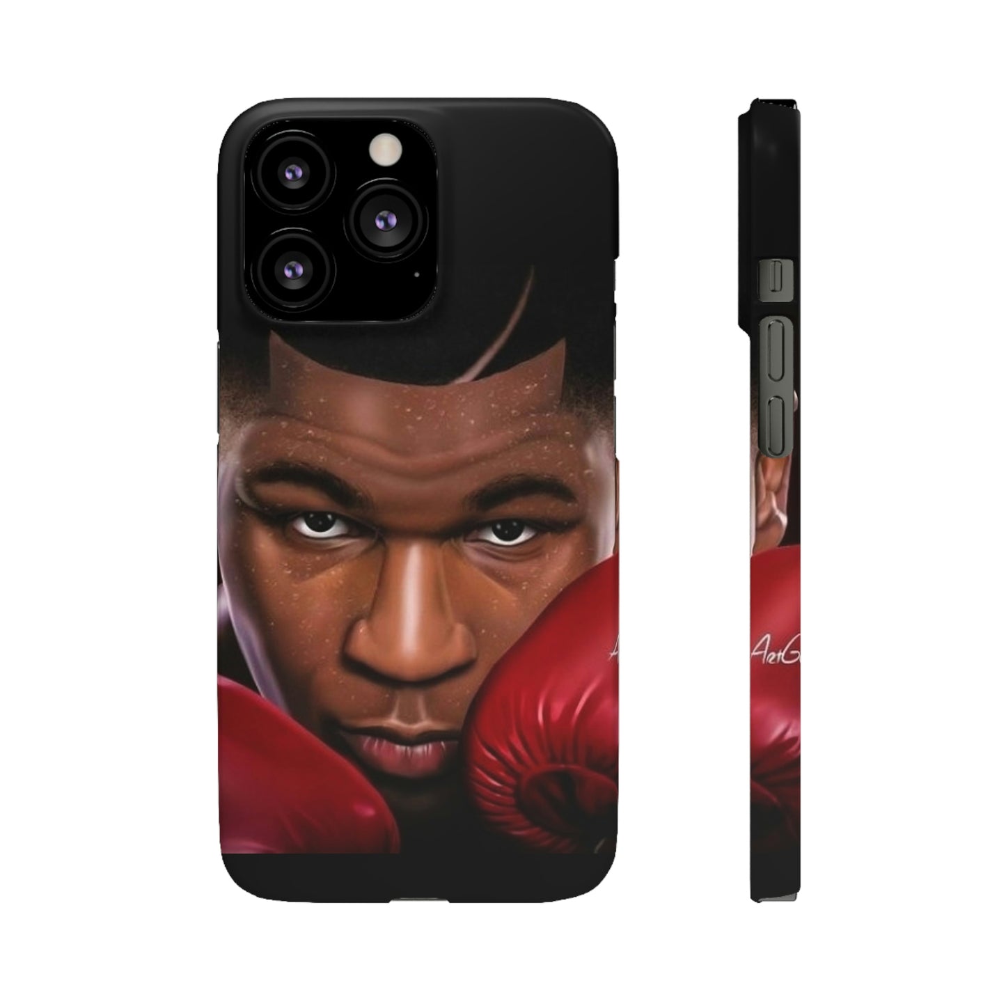 Mike Tyson Phone Cases