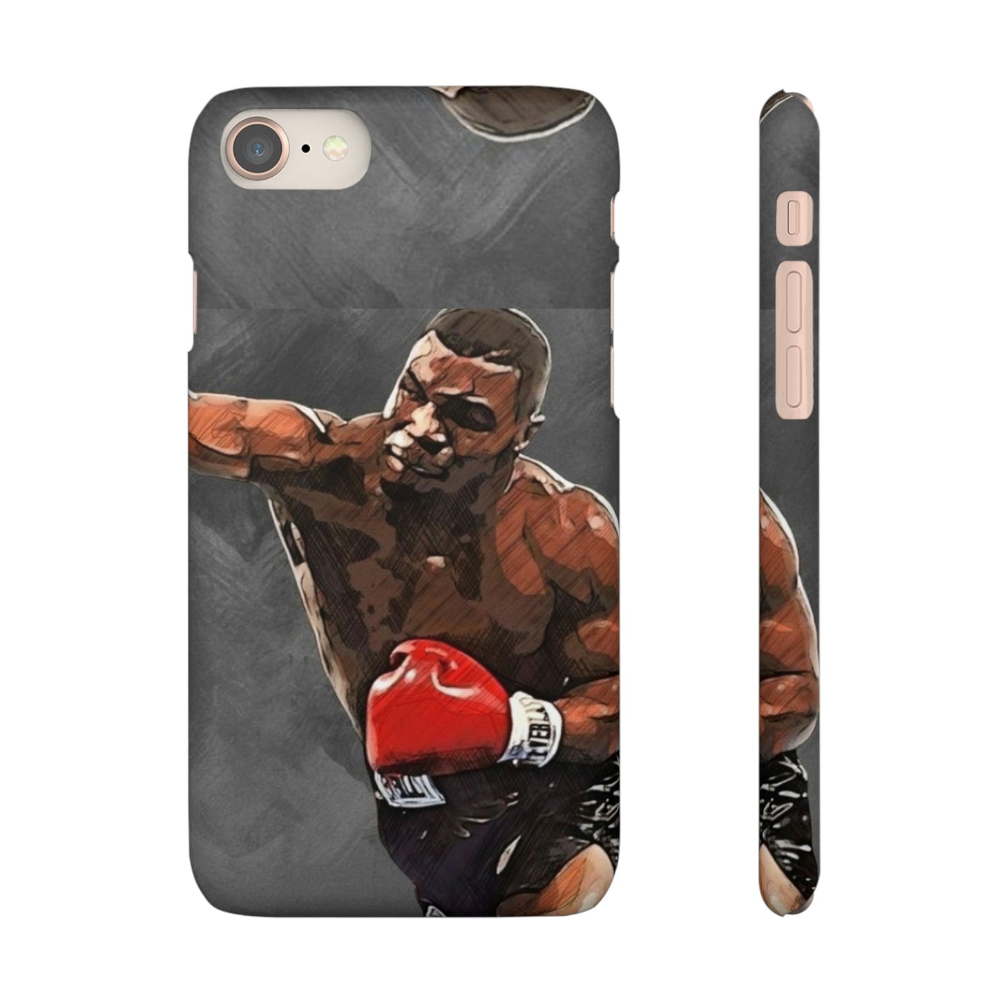 Mike Tyson Phone Cases