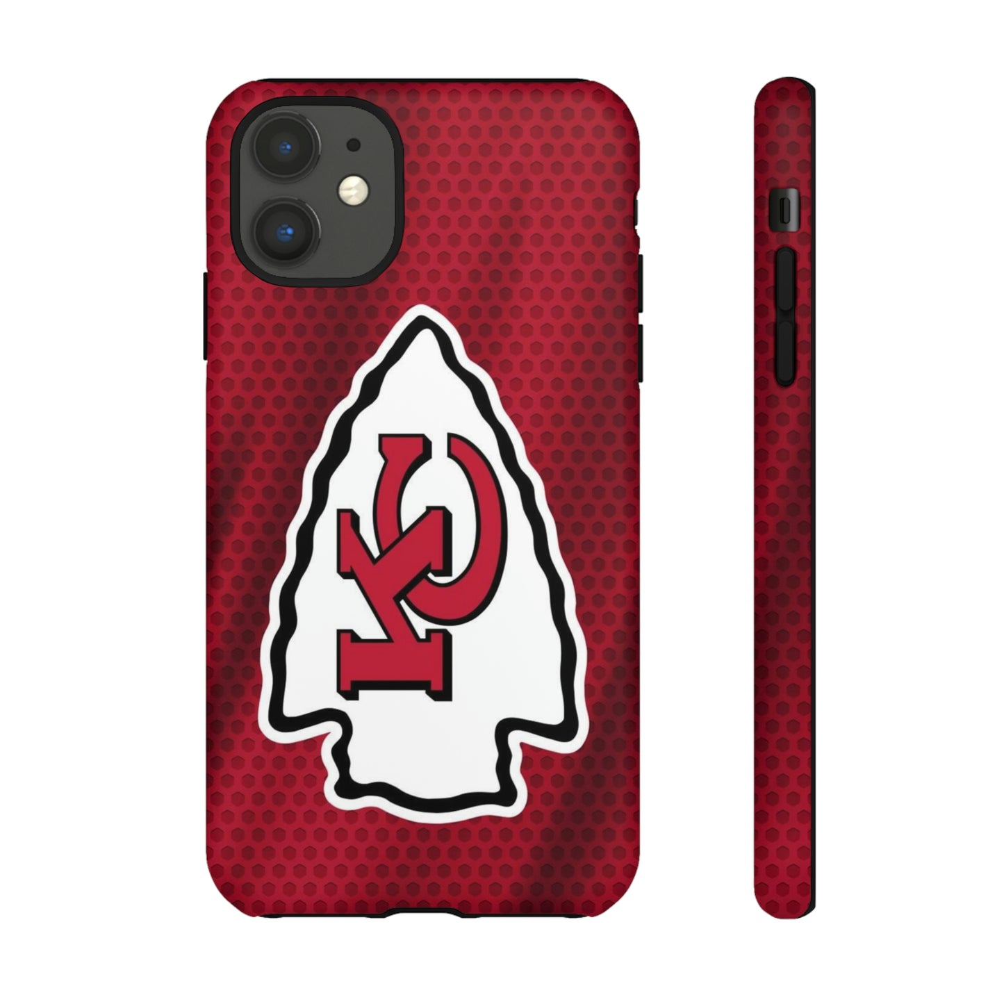 Kansas City Chiefs Tough Phone Case