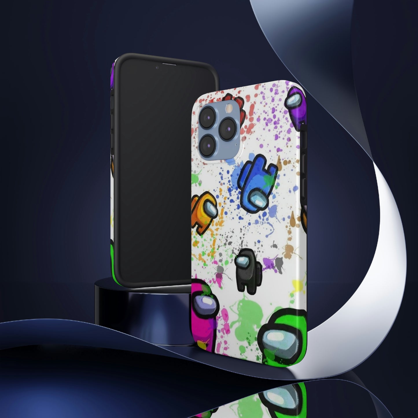 Among Us Tough Phone Cases, Case-Mate