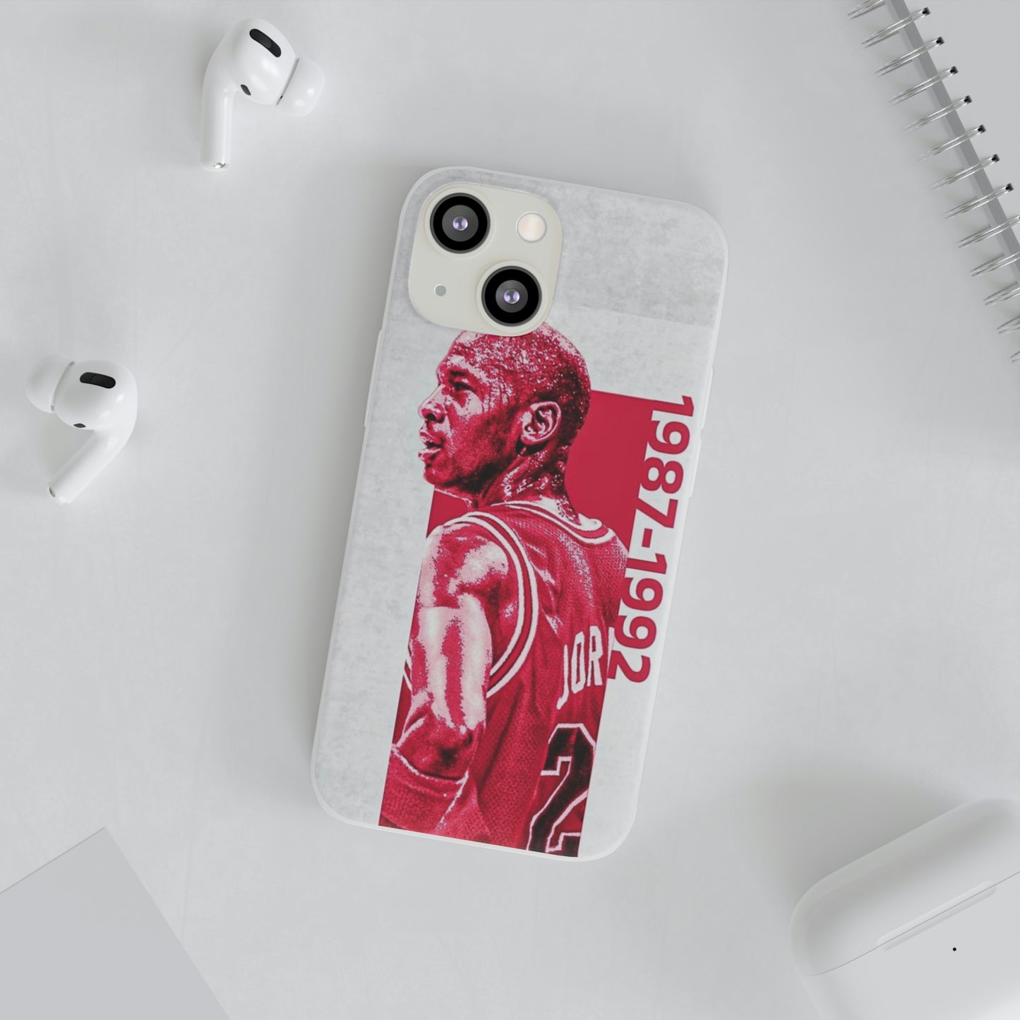Michael Jordan Flexi Cases
