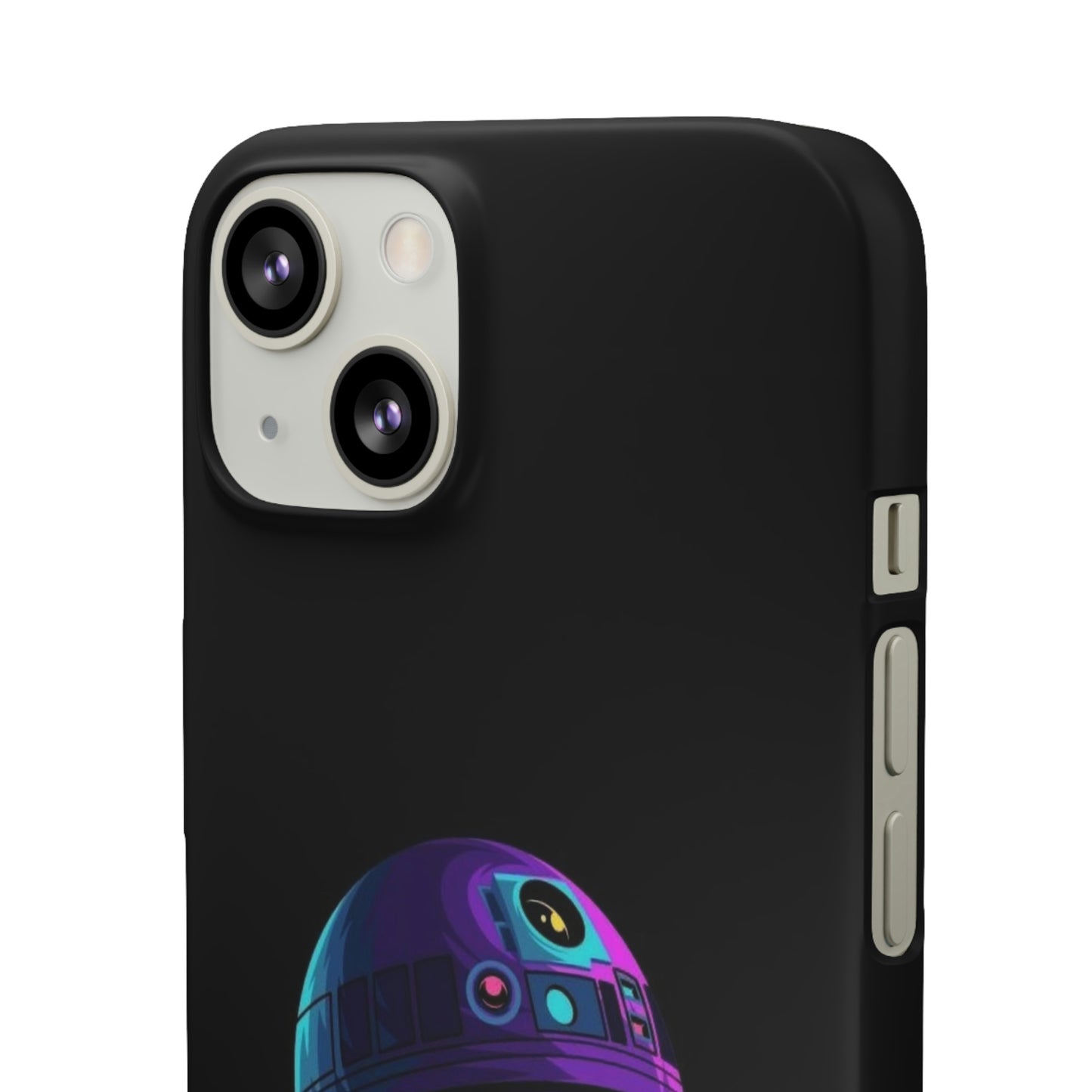 R2 D2 Star Wars Phone Cases
