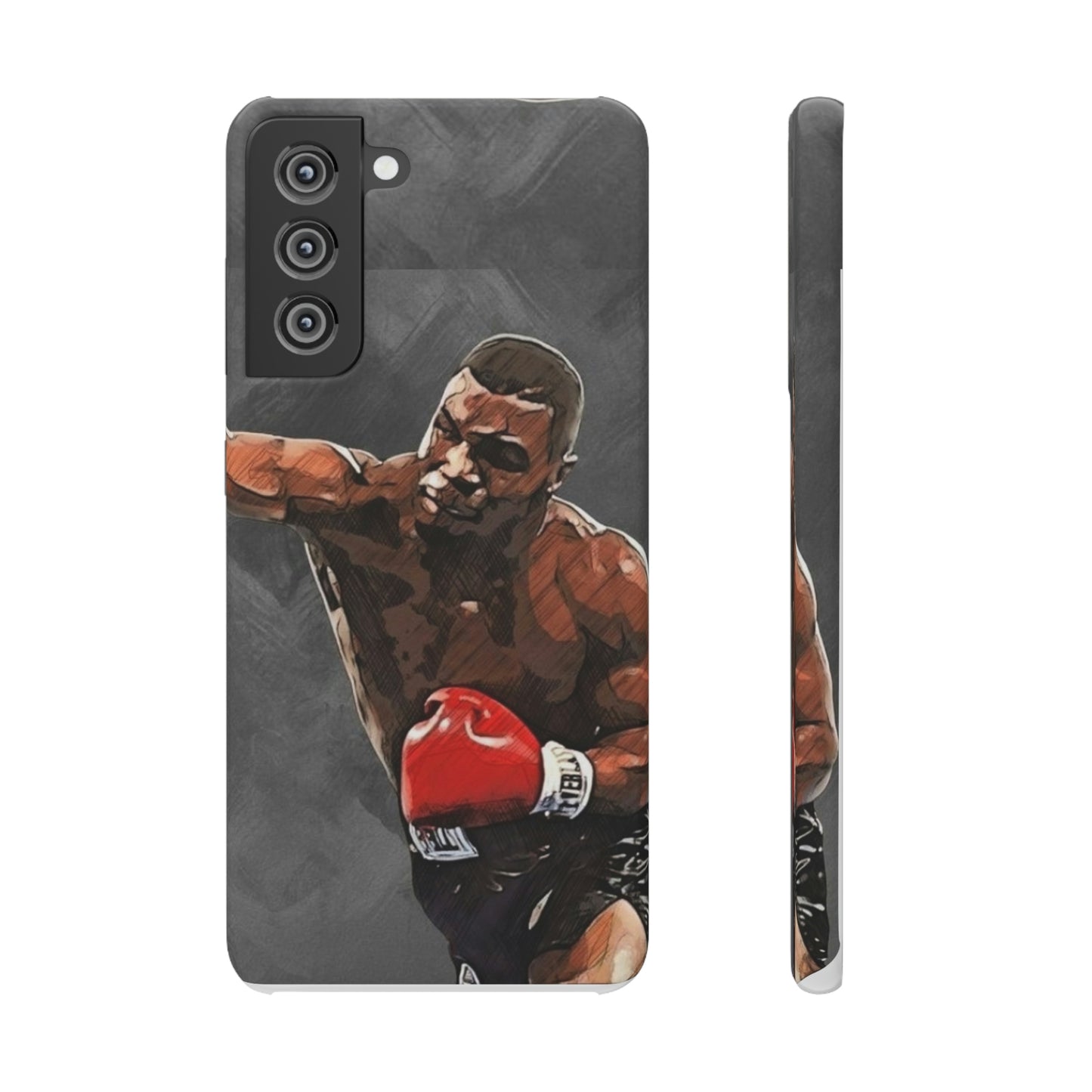 Mike Tyson Phone Cases