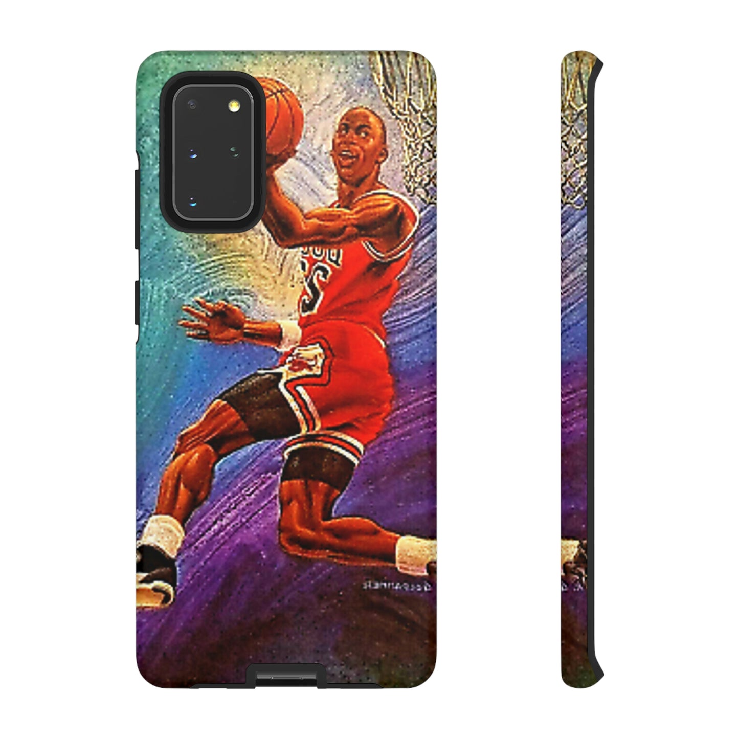 Michael Jordan Phone Tough Cases