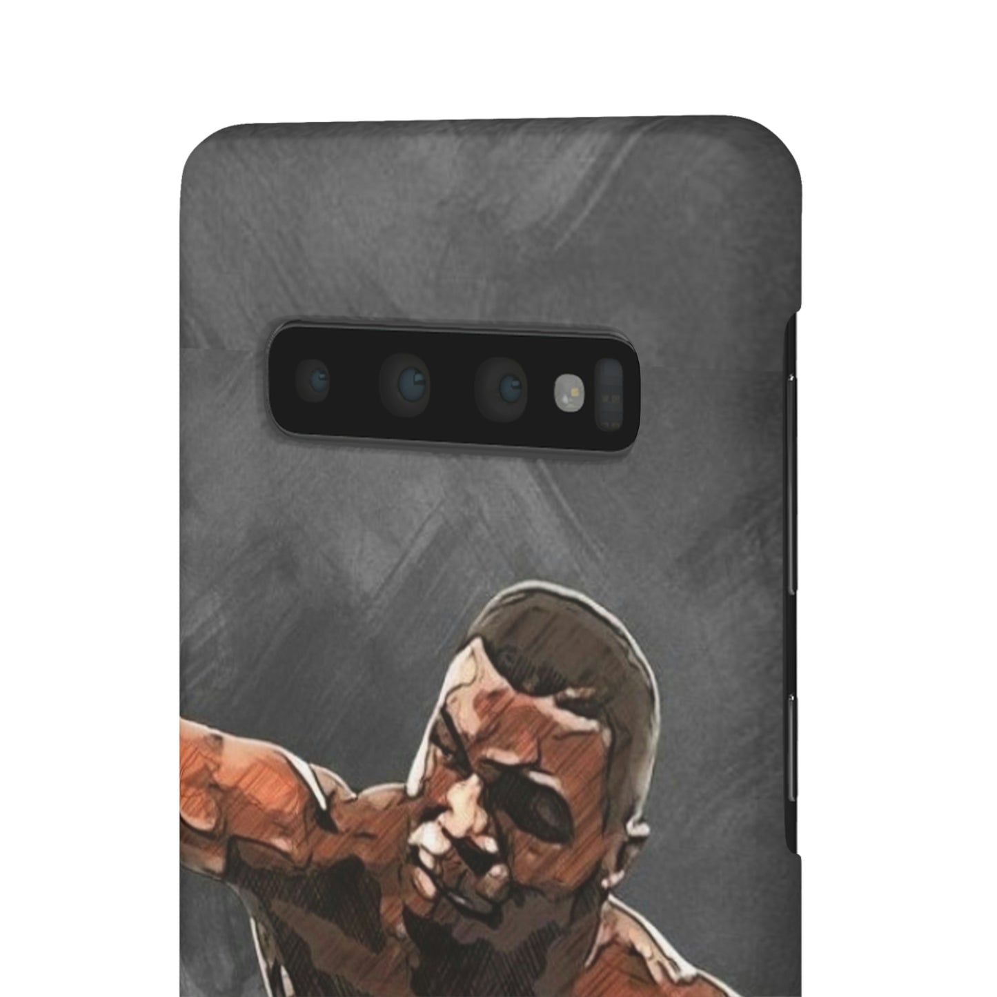 Mike Tyson Phone Cases