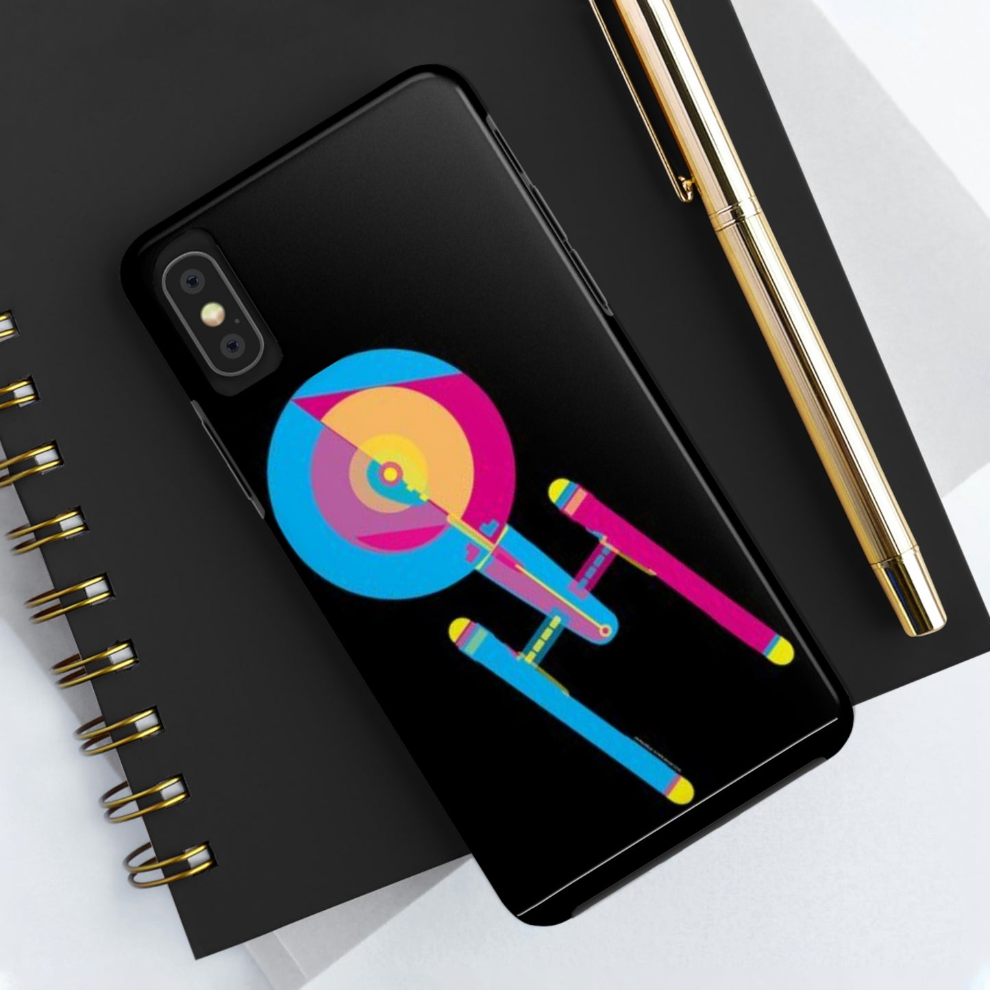 Star Trek Tough Phone Cases, Case-Mate