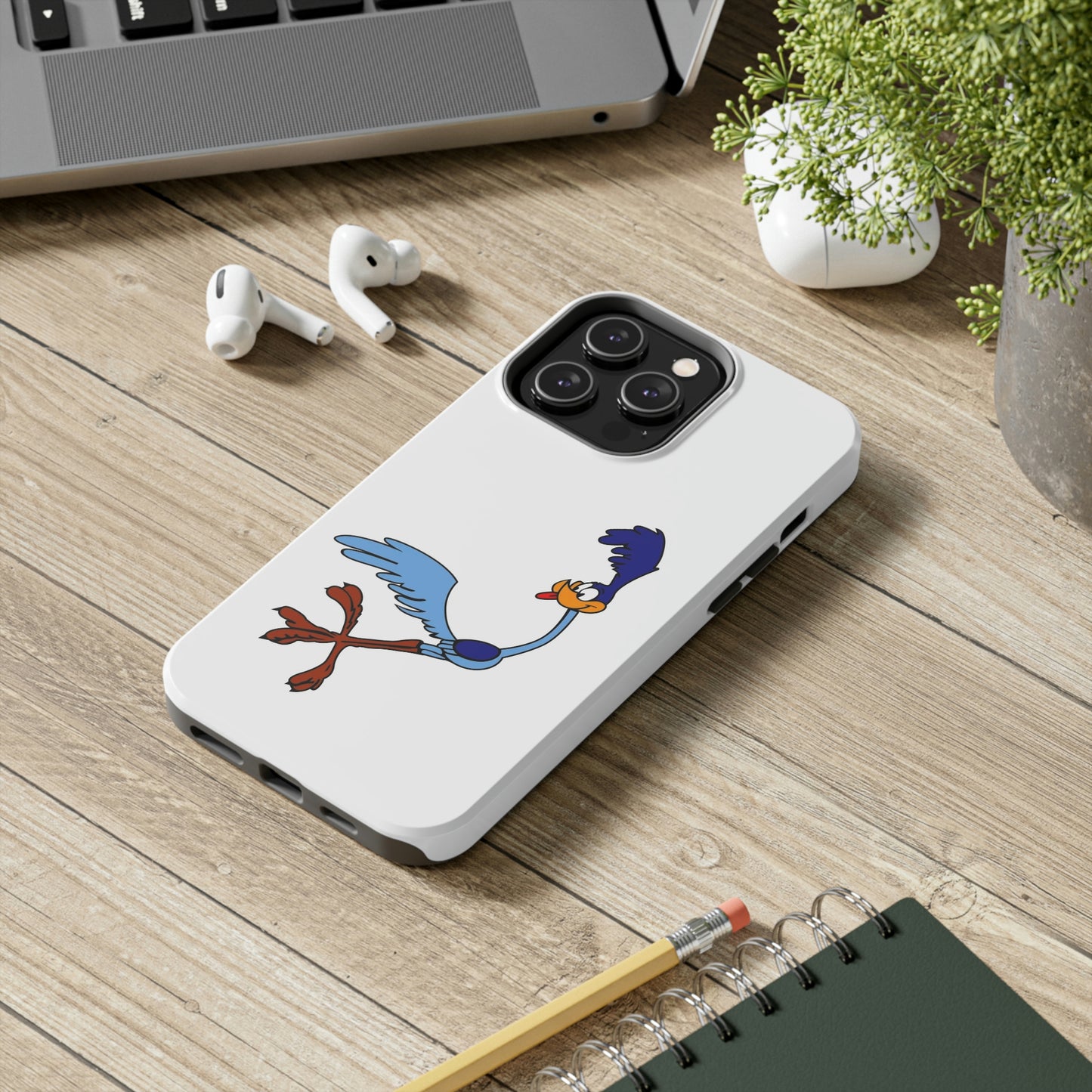 Road Runner Tough Phone Cases, Case-Mate