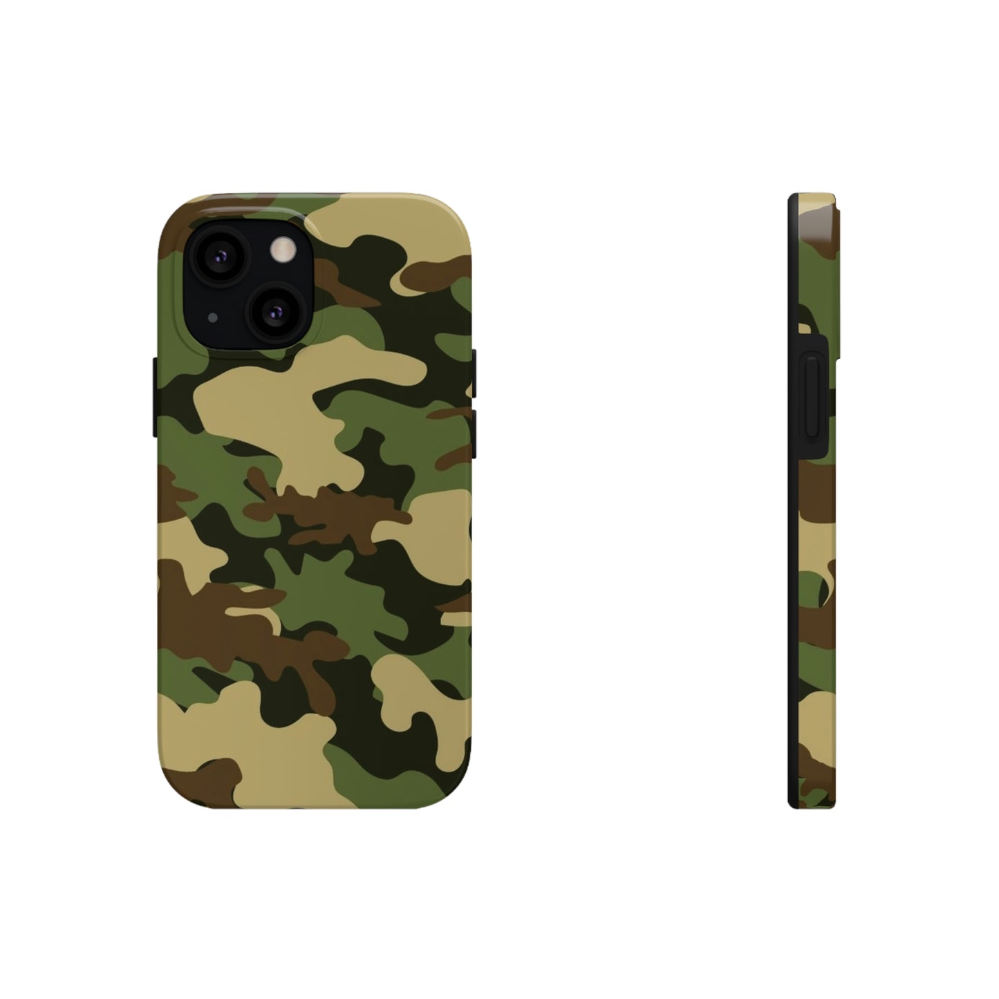 Camo Tough Phone Cases, Case-Mate