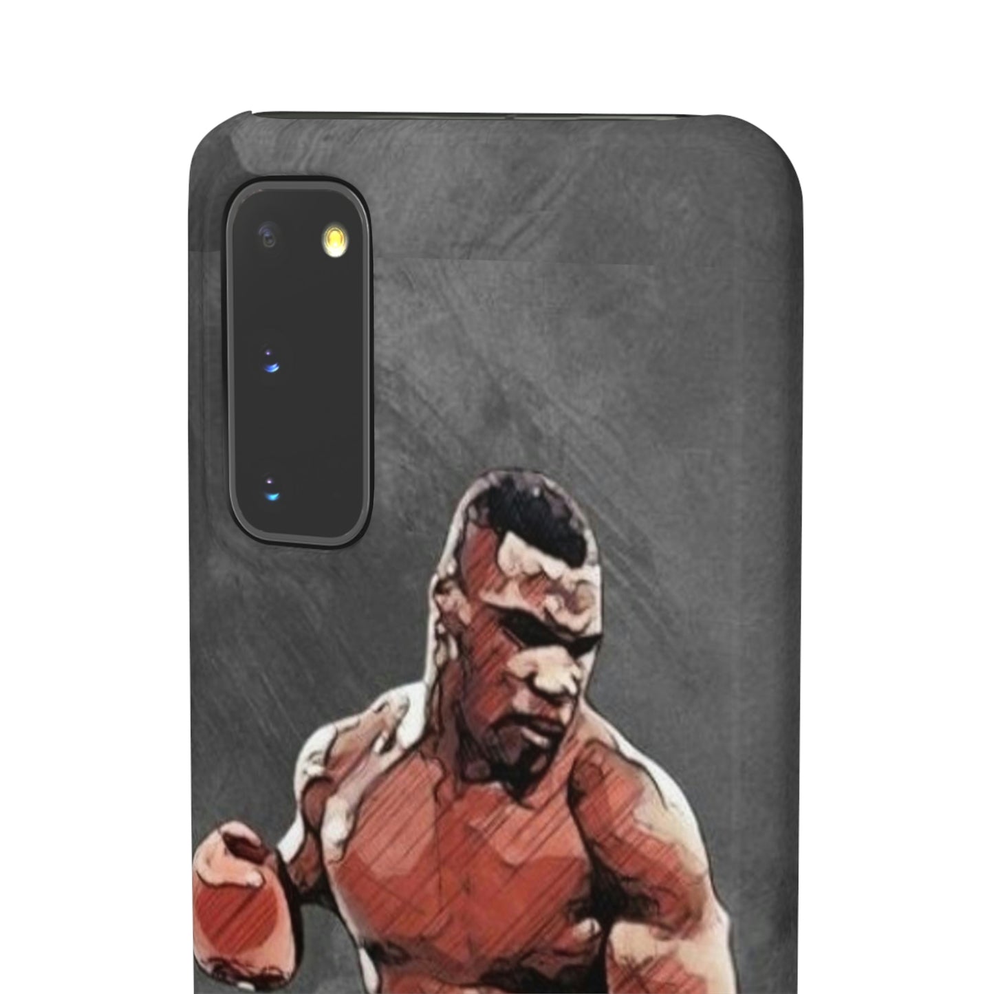 Mike Tyson Phone Cases