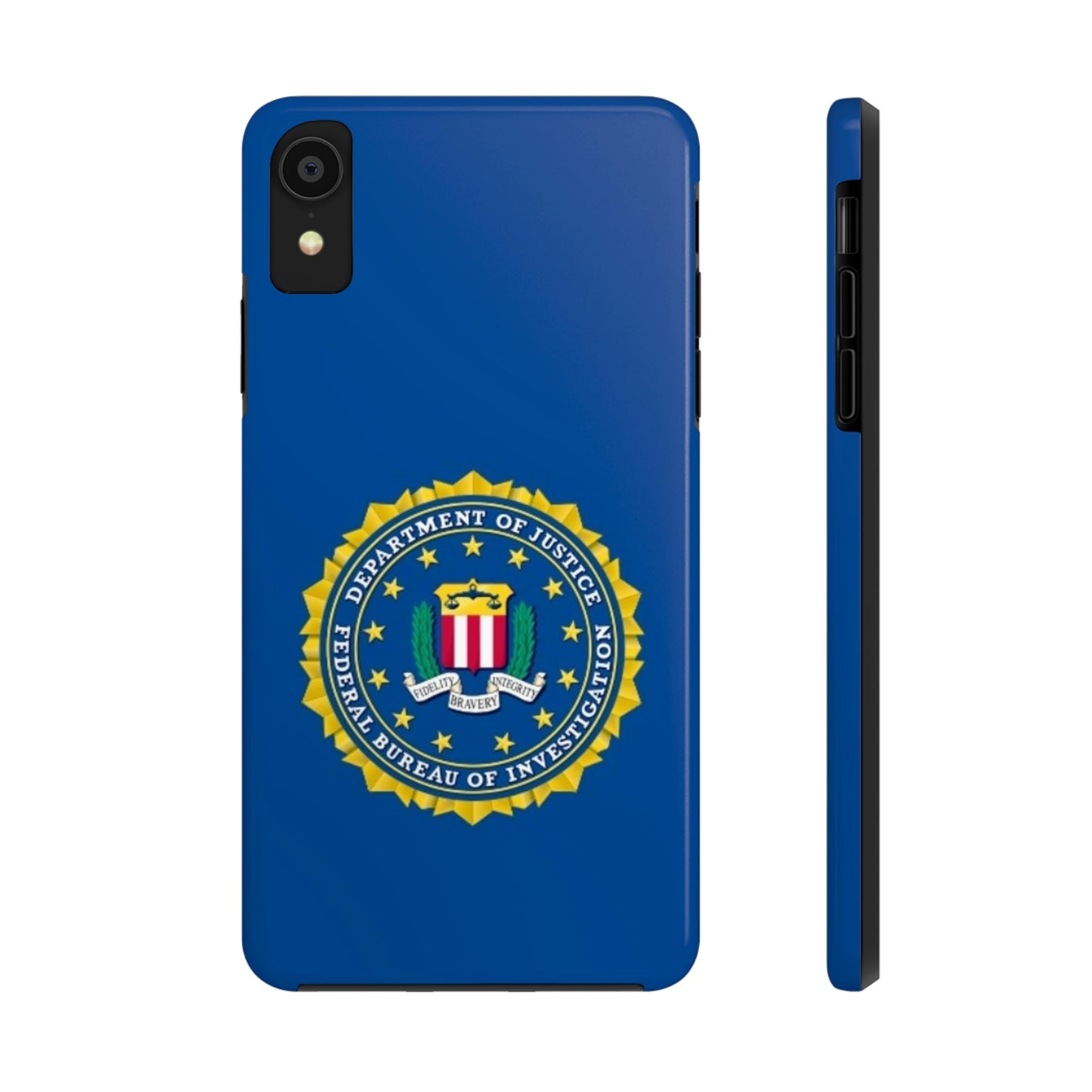 FBI Tough Phone Cases, Case-Mate