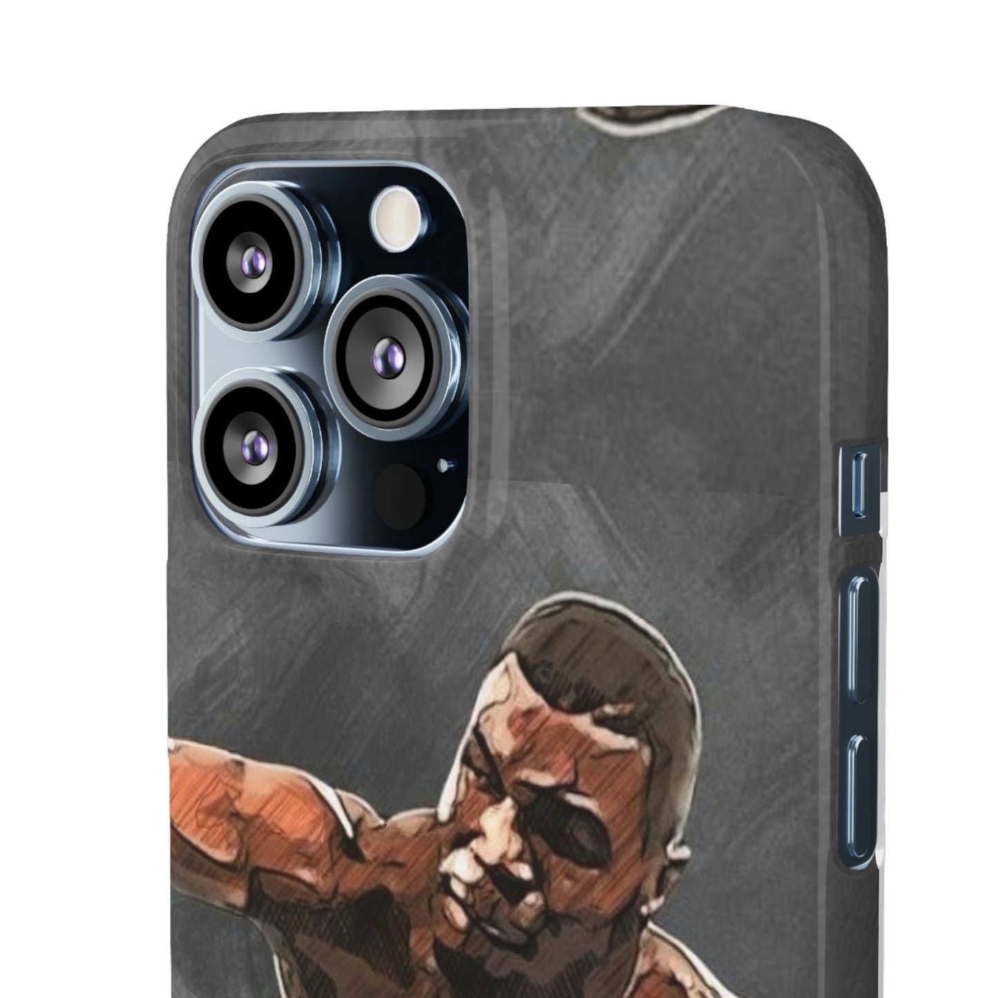 Mike Tyson Phone Cases
