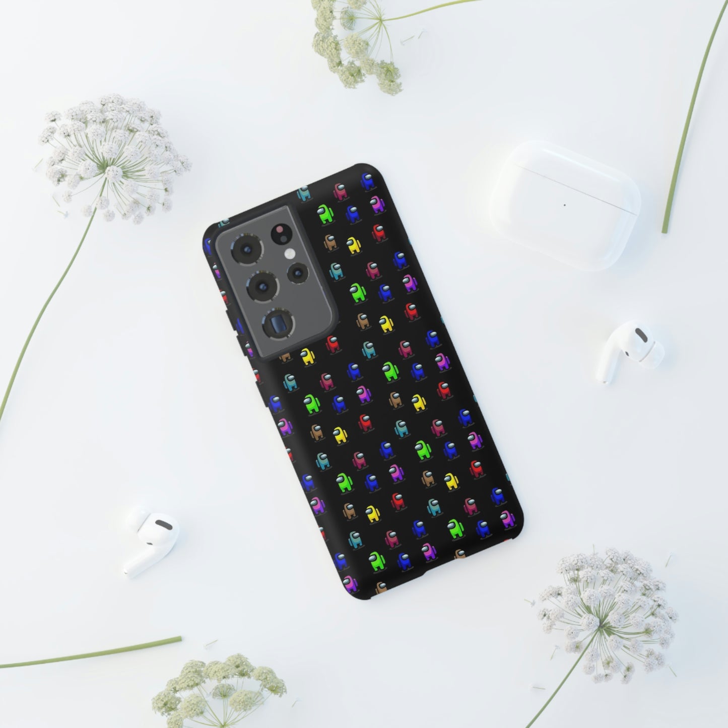 Amoung Us Phone Case