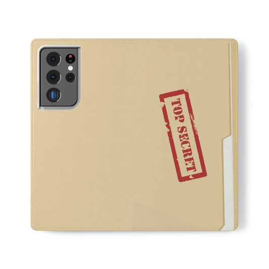 Top Secret Flip Cases