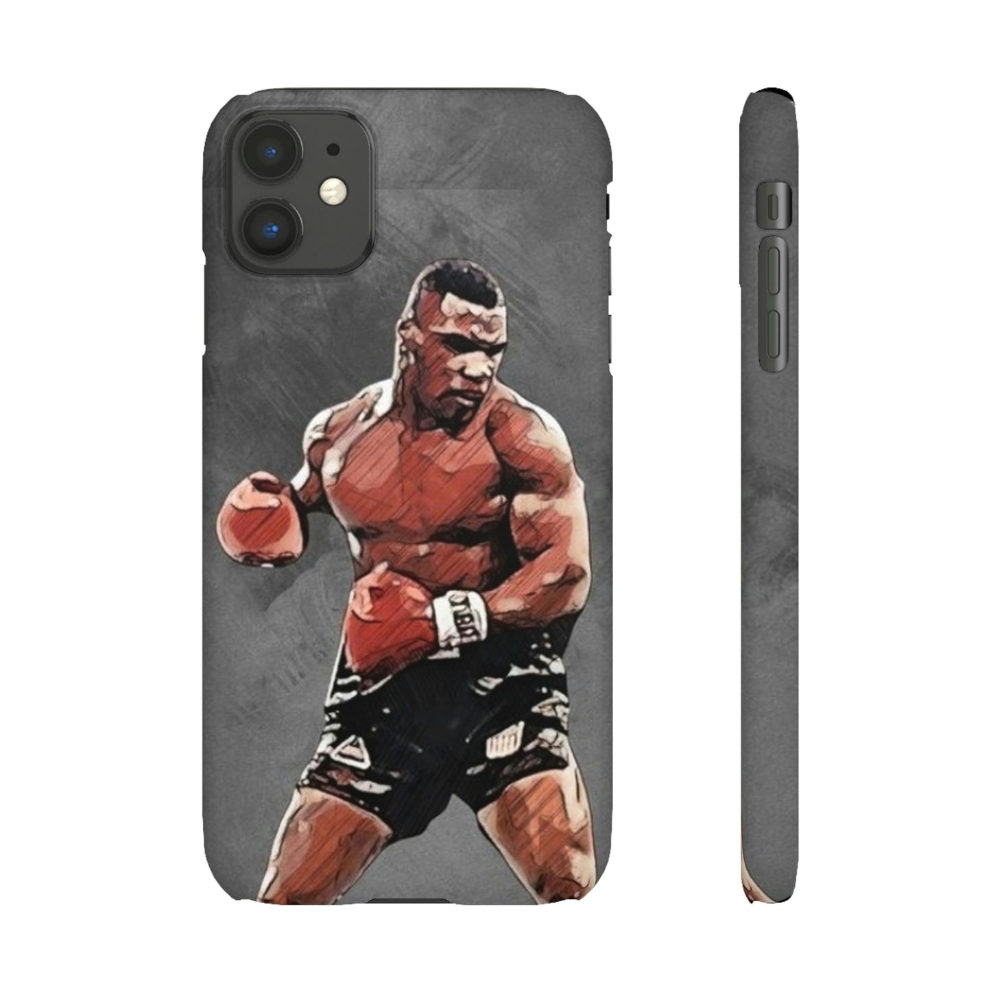Mike Tyson Phone Cases
