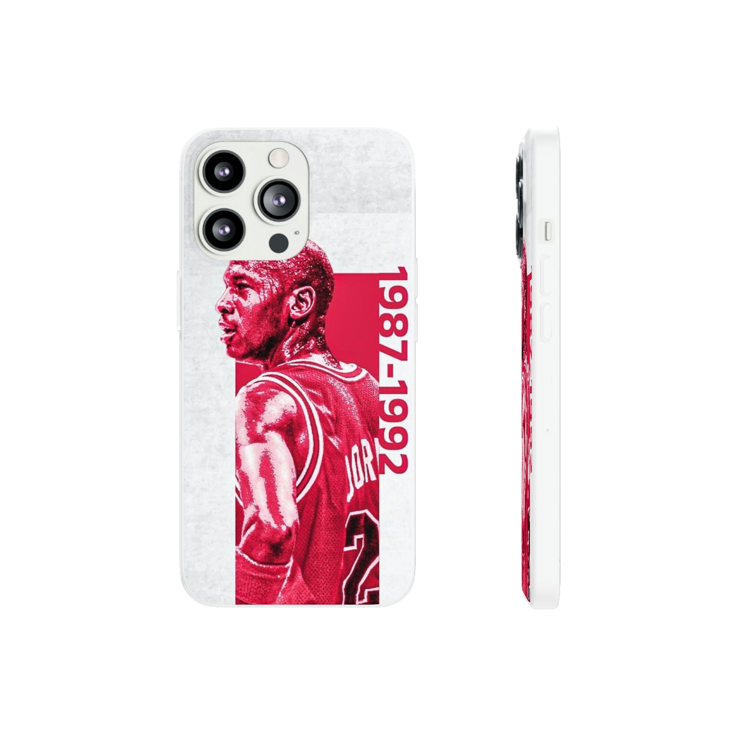 Michael Jordan Flexi Cases