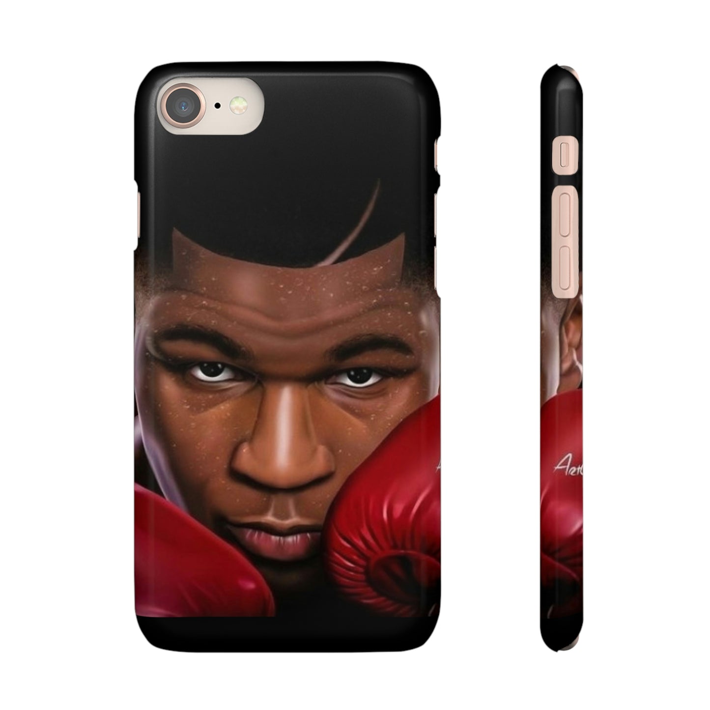 Mike Tyson Phone Cases