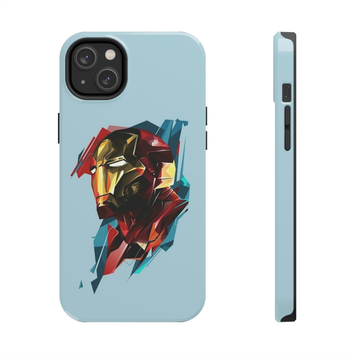 Iron Man Tough Phone Cases, Case-Mate