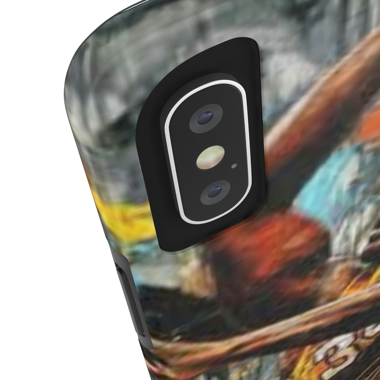 Shaq Tough Phone Cases