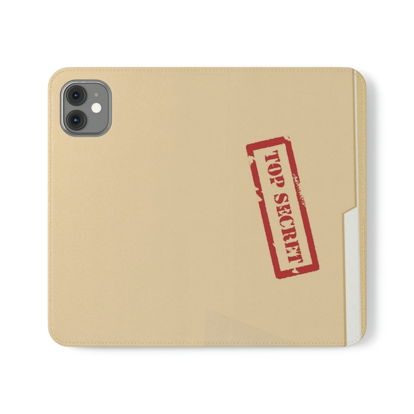 Top Secret Flip Cases