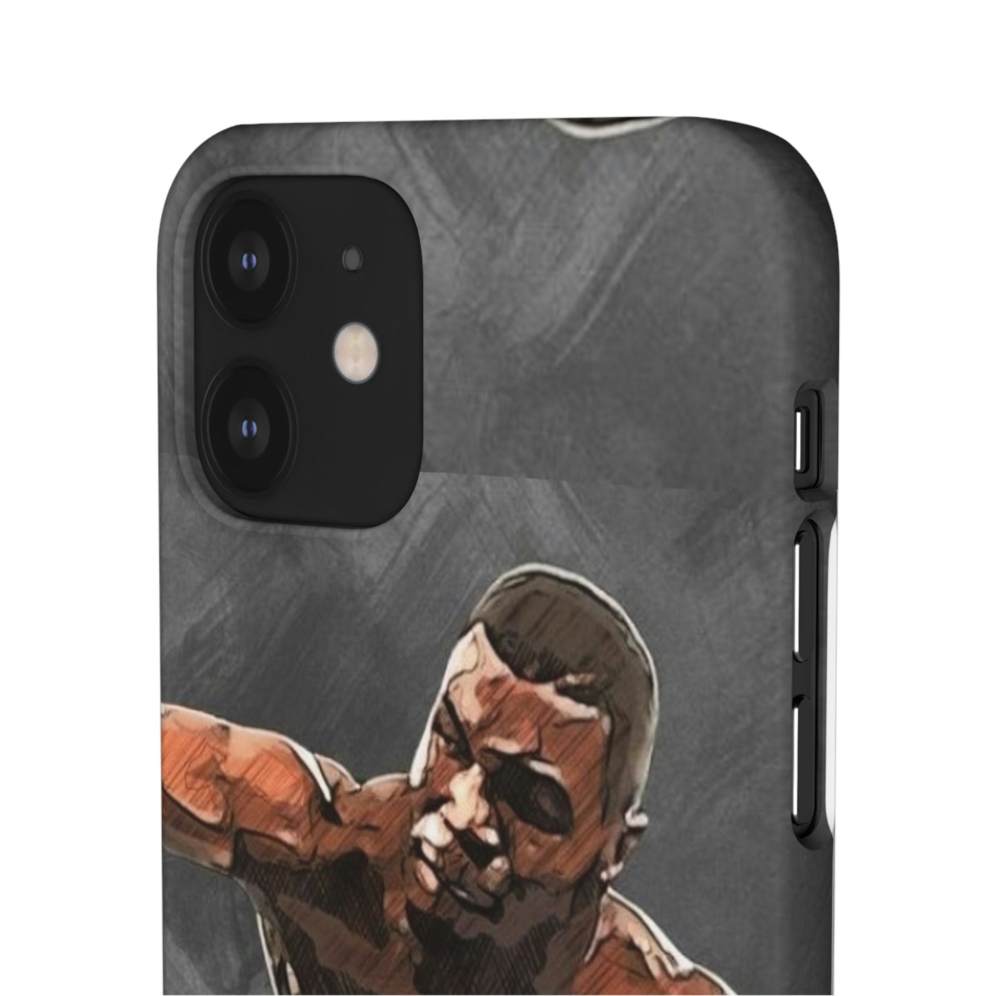 Mike Tyson Phone Cases