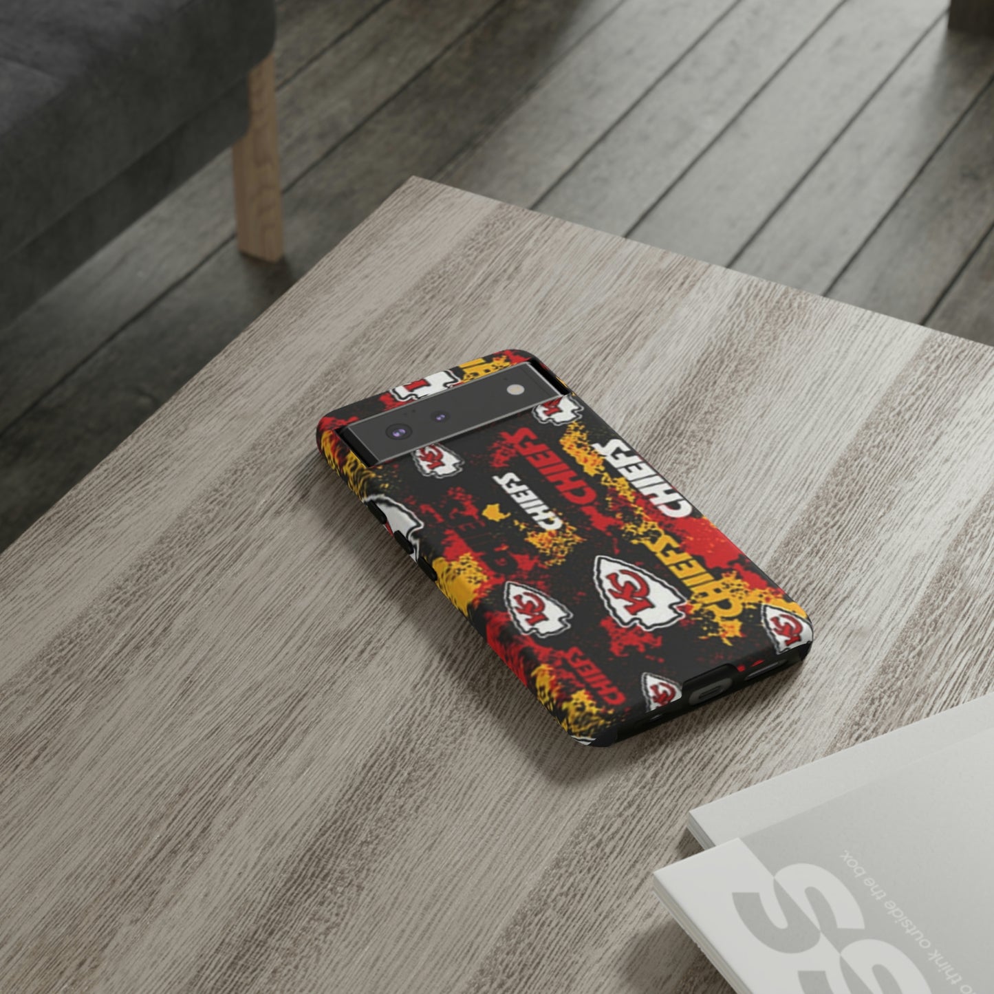 Kansas City Chiefs Phone Case