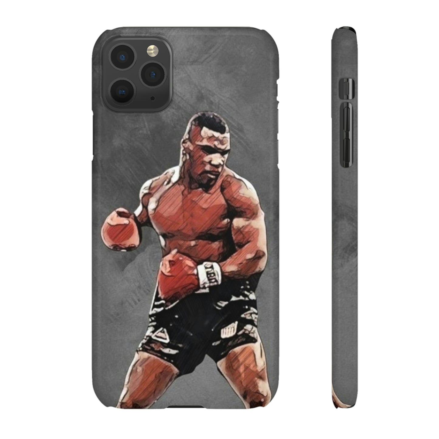 Mike Tyson Phone Cases