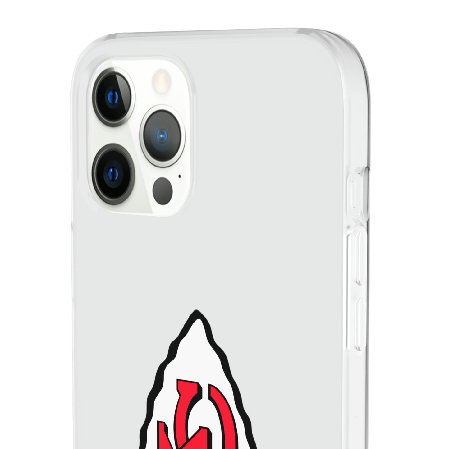 Flexi Phone Case Kansas City Chiefs