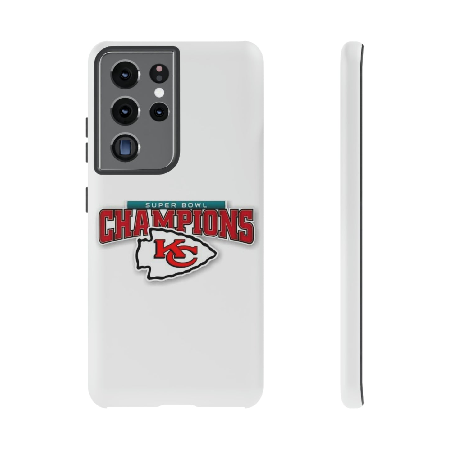 NFL Super Bowl Champions Kansas City Chiefs