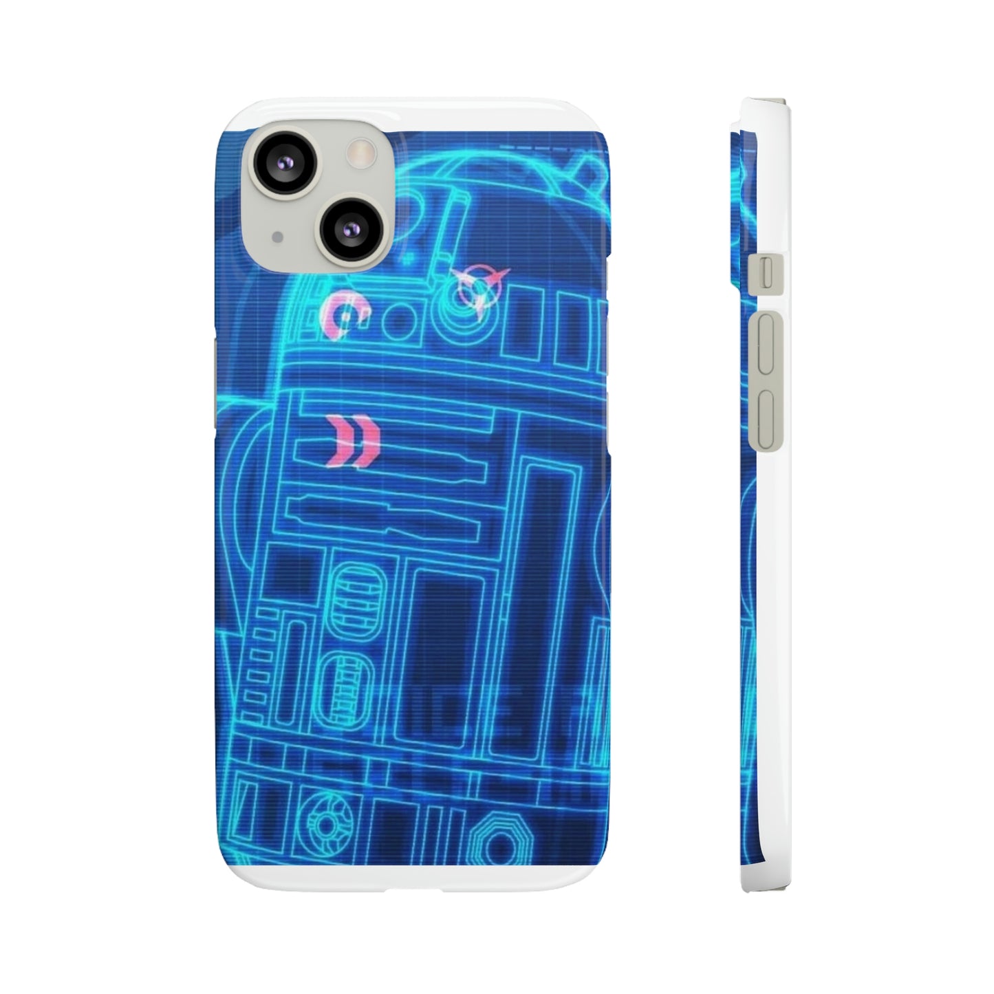 R2 D2 Star Wars Phone Cases