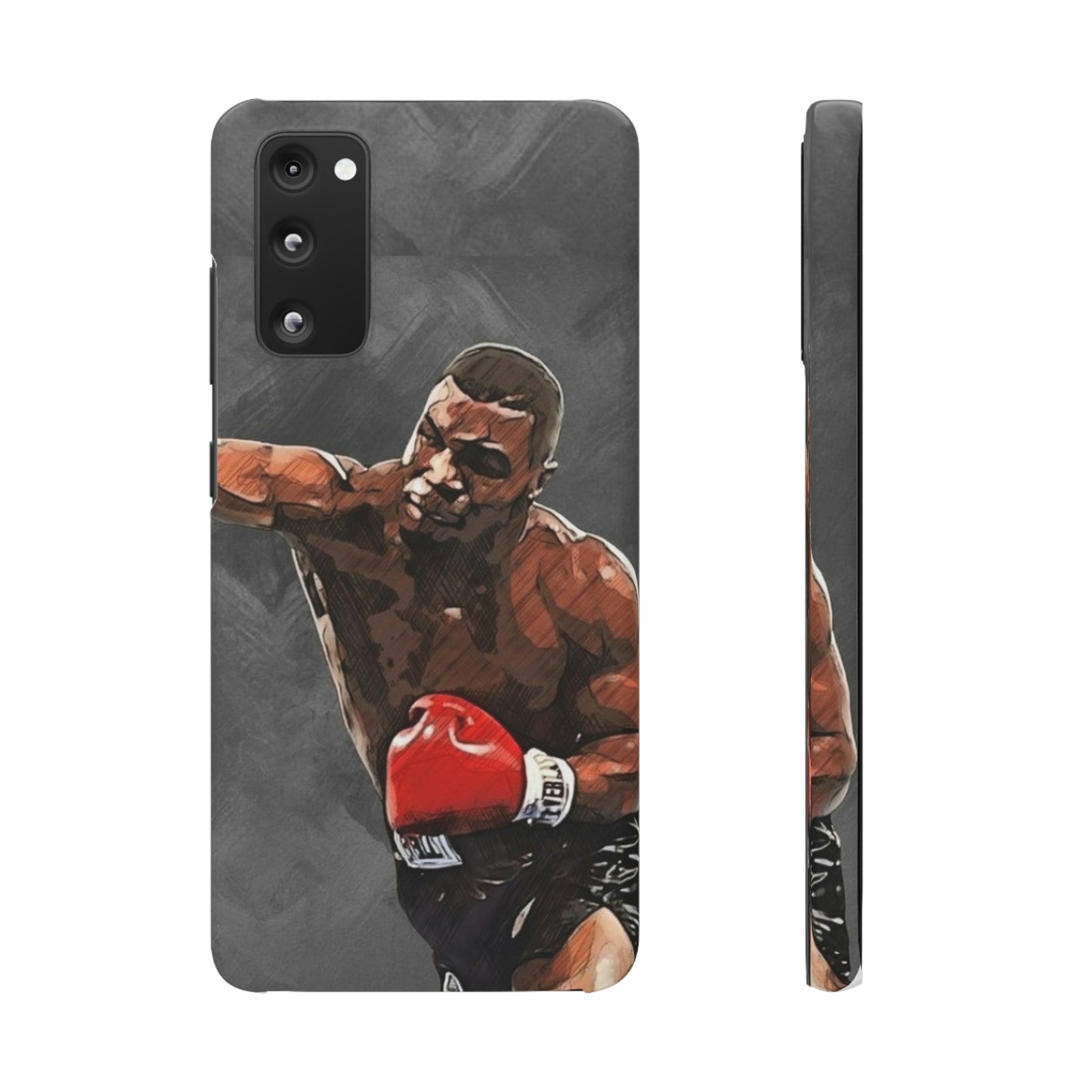 Mike Tyson Phone Cases