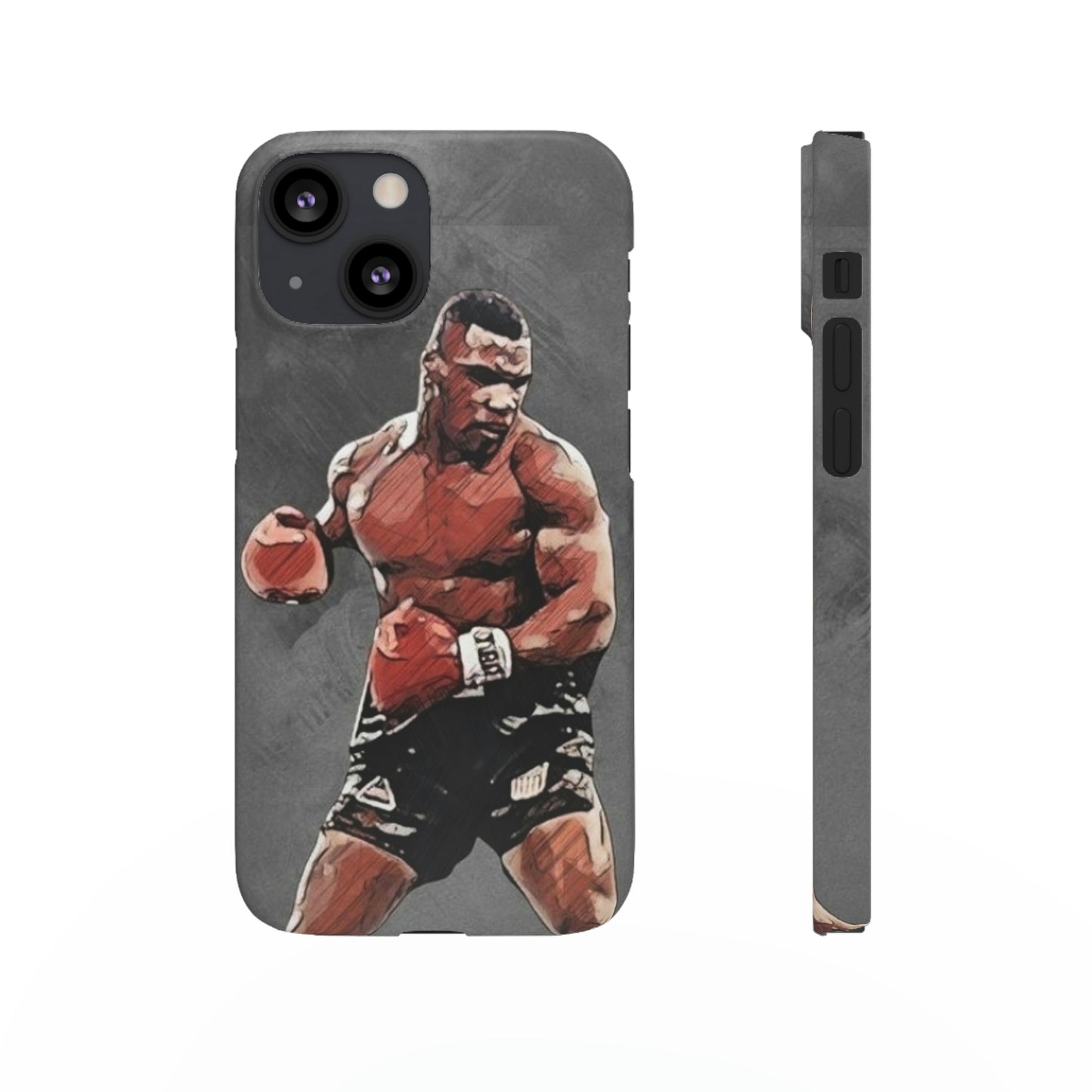 Mike Tyson Phone Cases