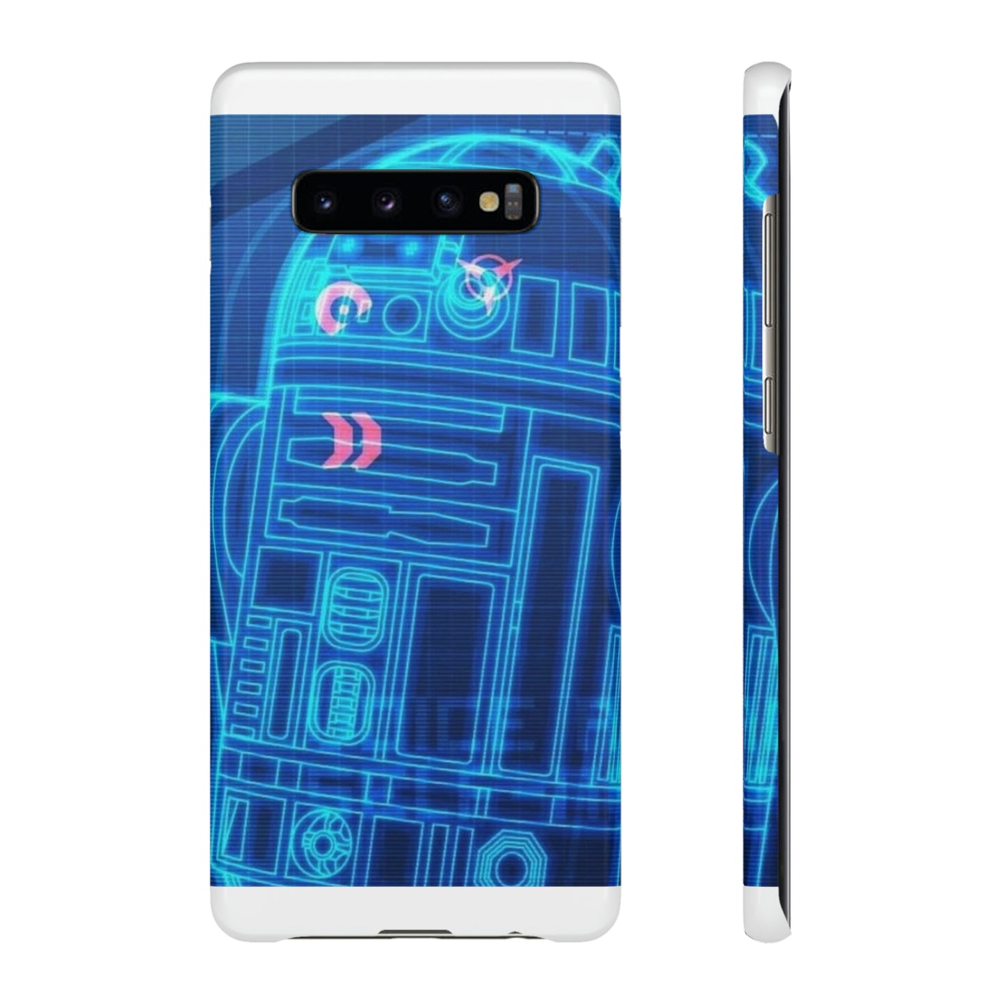 R2 D2 Star Wars Phone Cases
