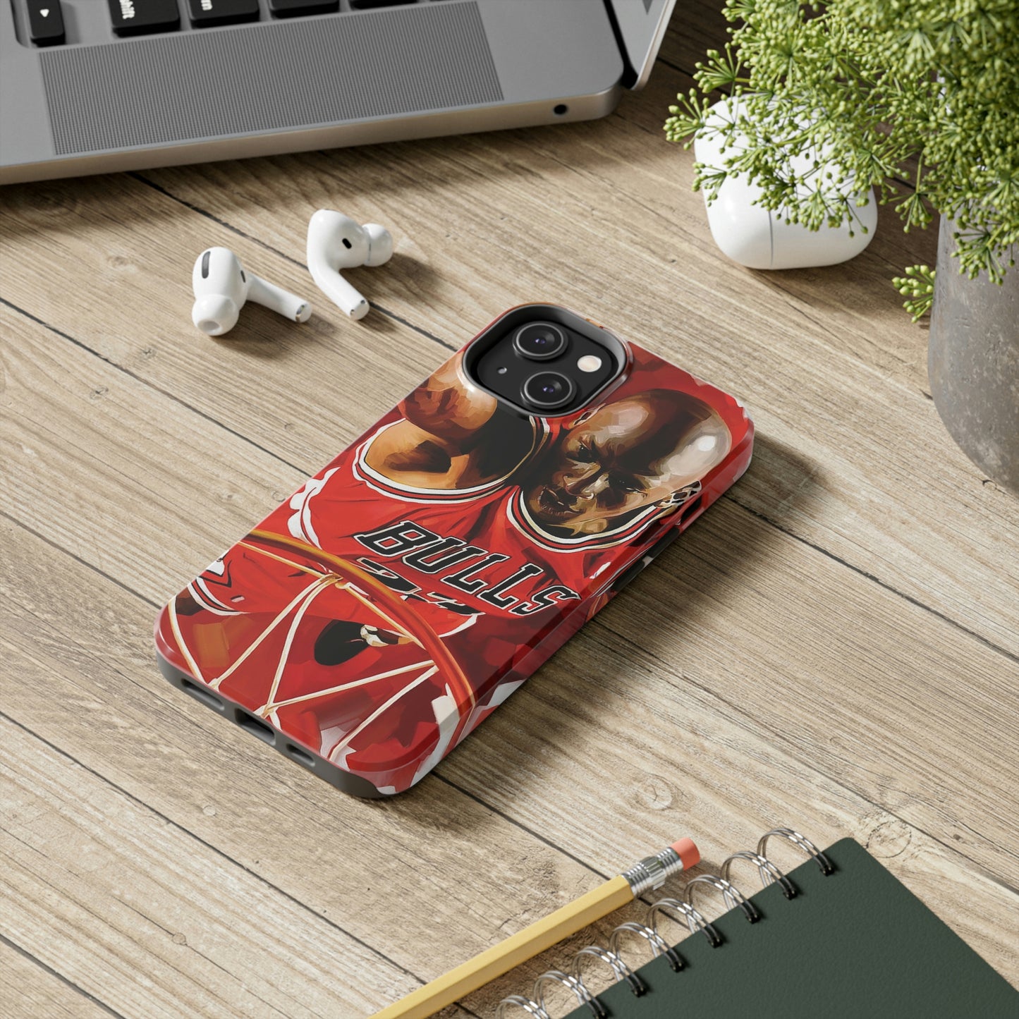 Michael Jordan Tough Phone Cases, Case-Mate