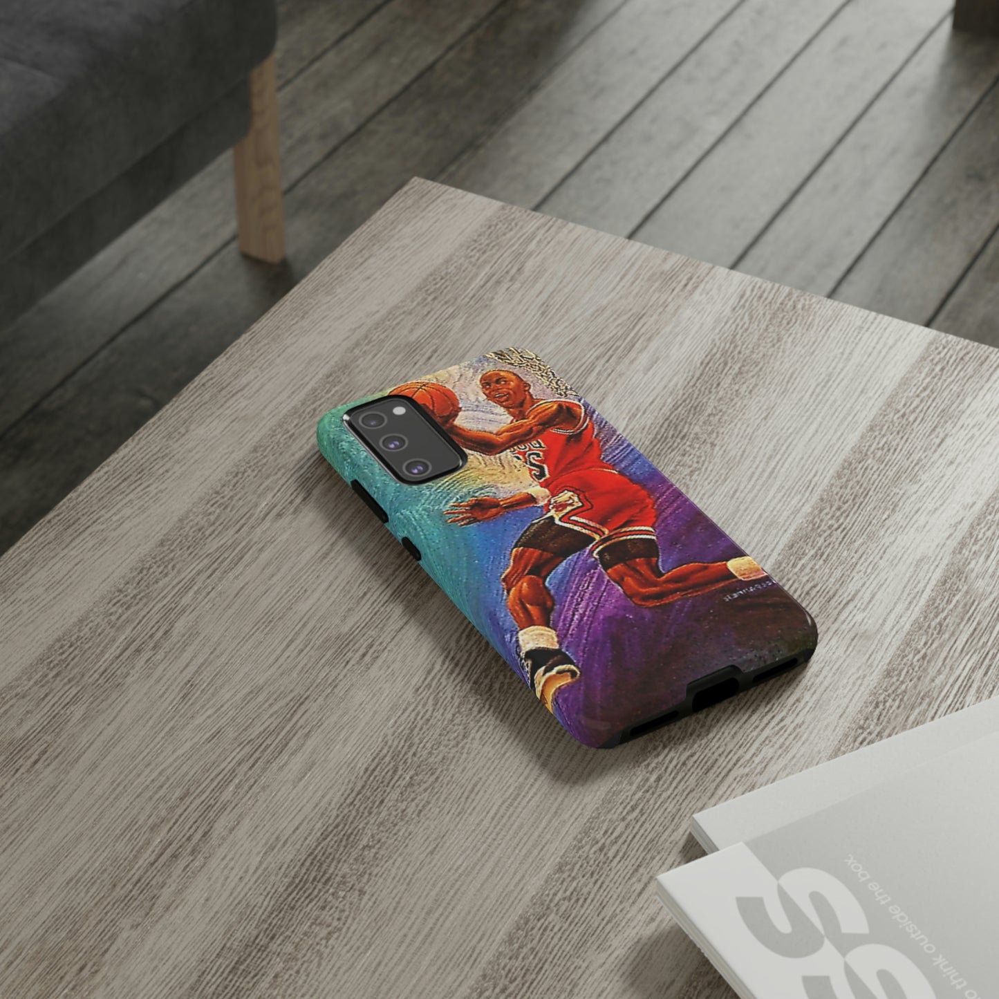 Michael Jordan Phone Tough Cases