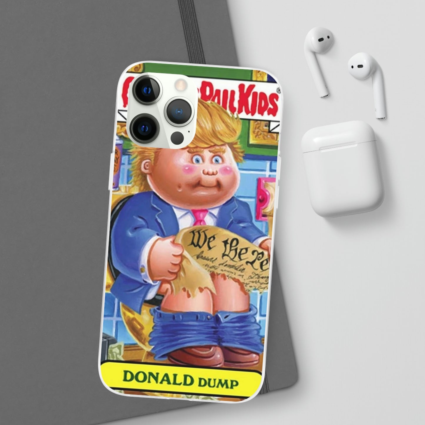 Garbage Pale Kids Phone Case