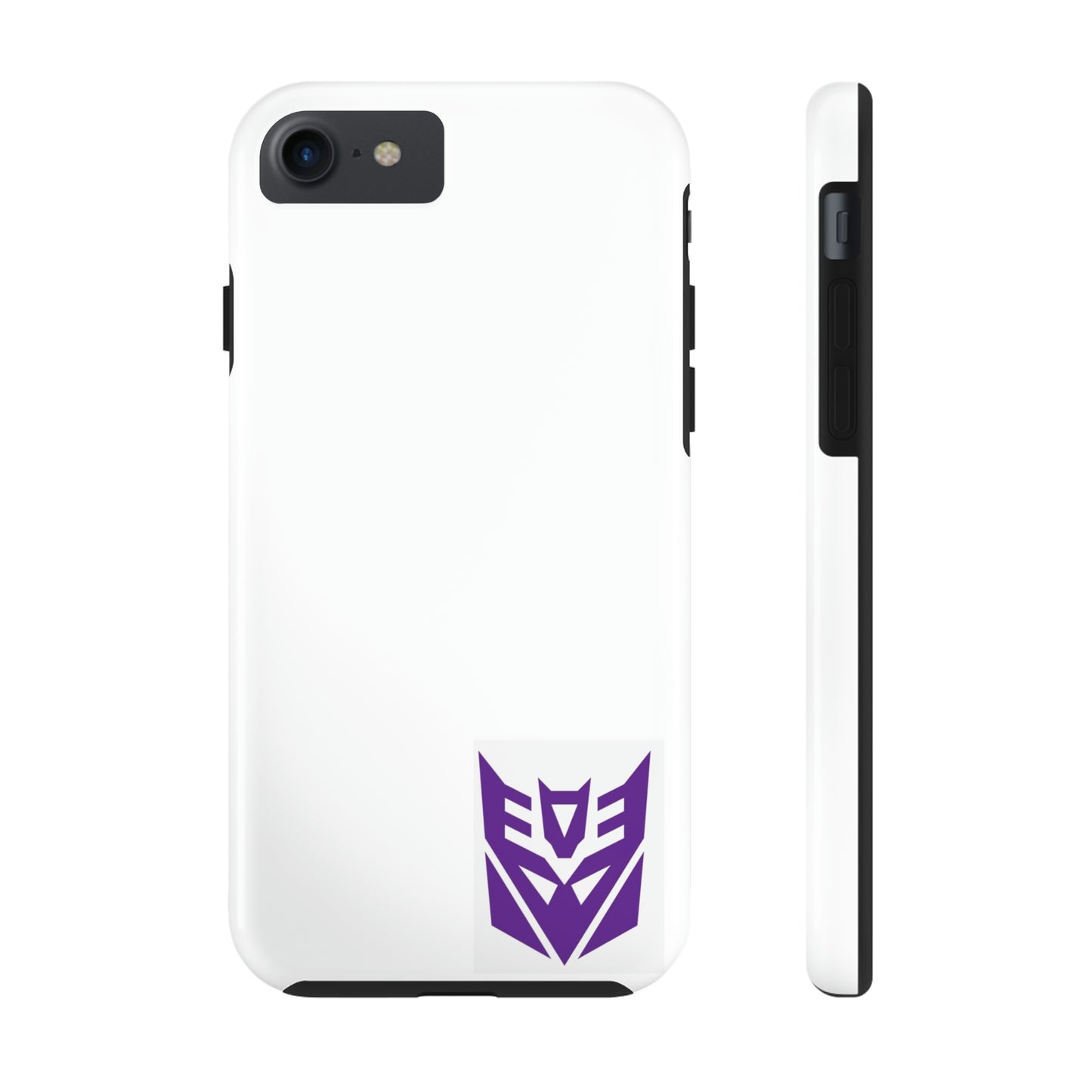 Tranformers Decepticons Tough Phone Cases, Case-Mate