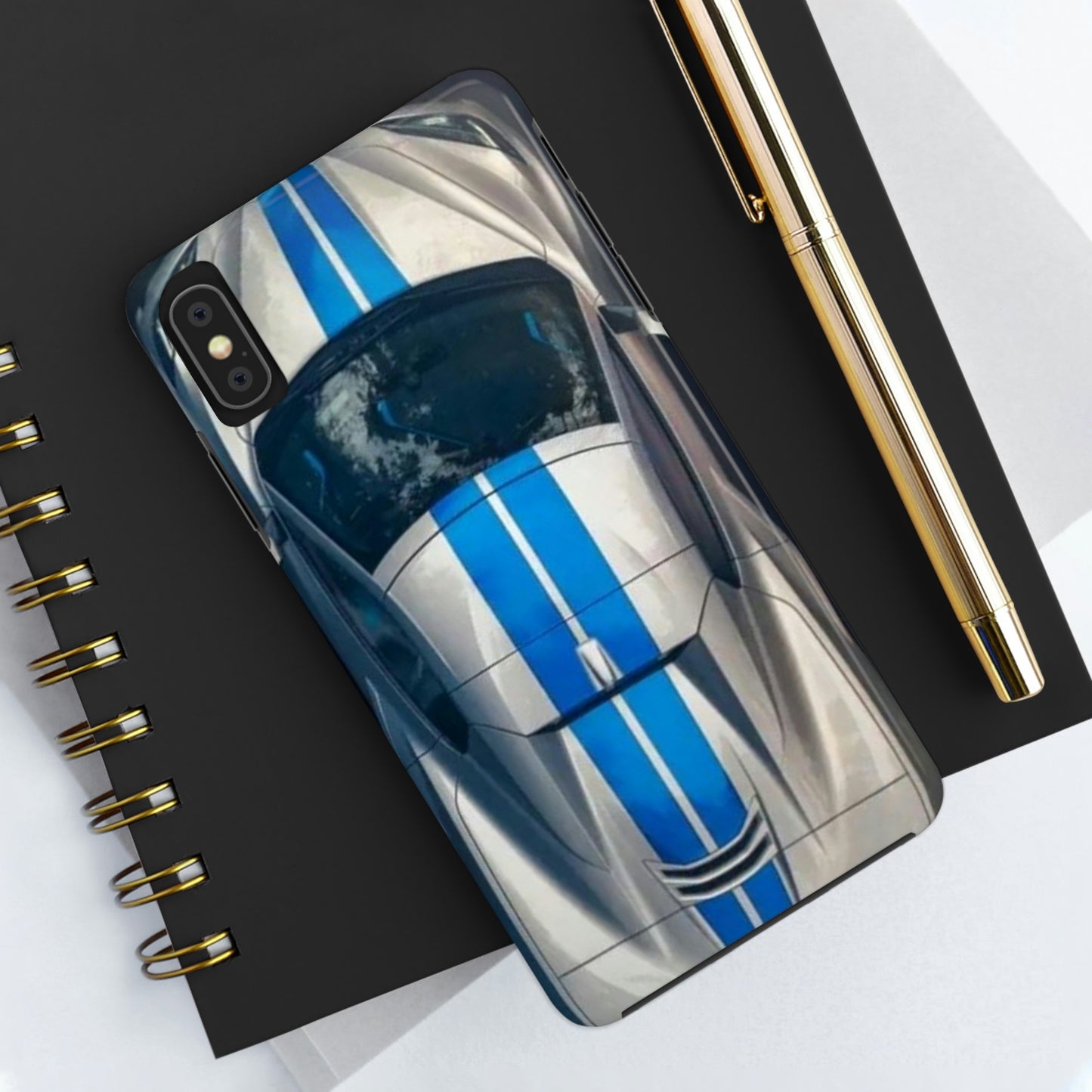 Corvette 2023 Tough Phone Cases, Case-Mate