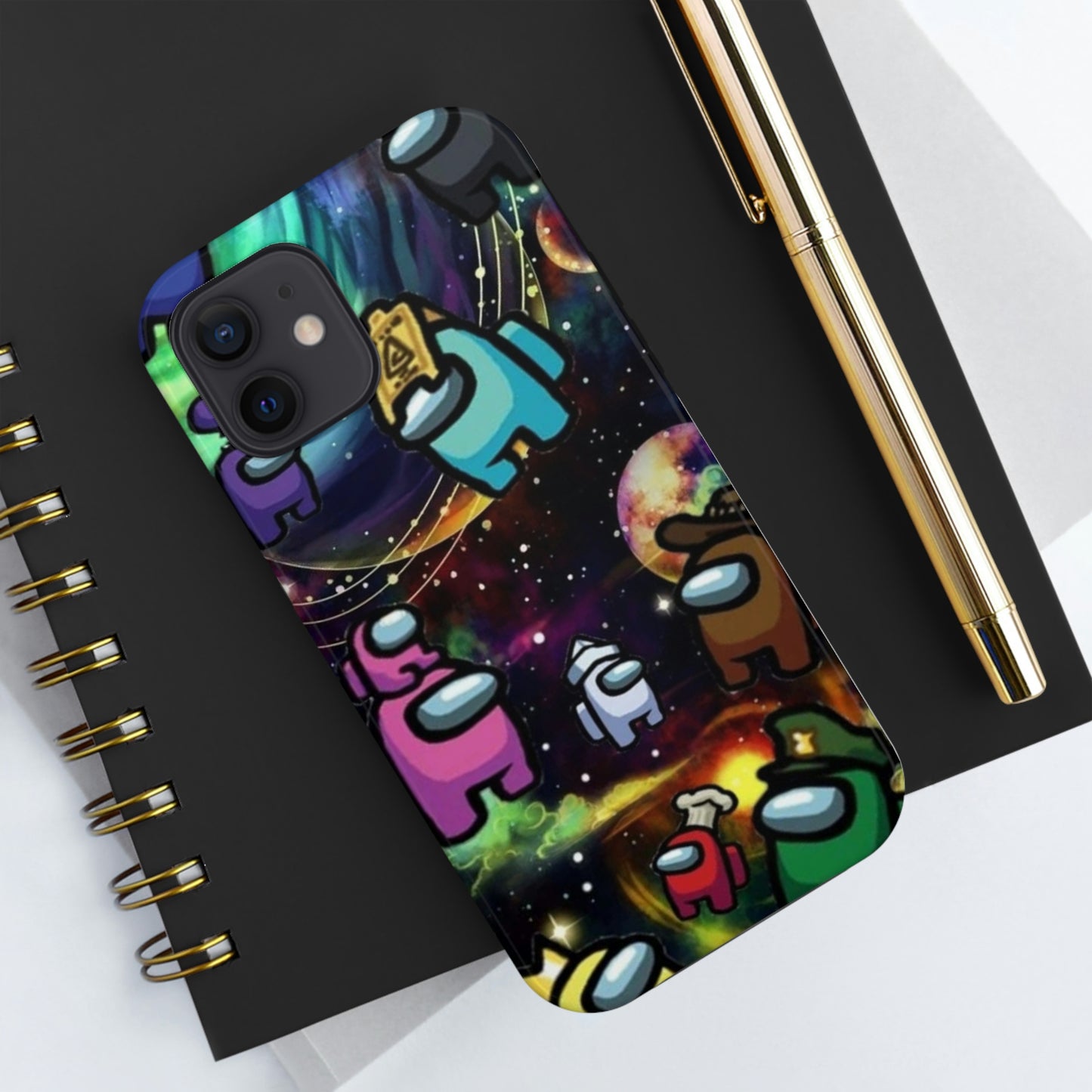 Among Us Tough Phone Cases, Case-Mate