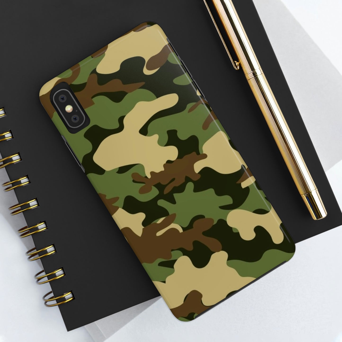 Camo Tough Phone Cases, Case-Mate