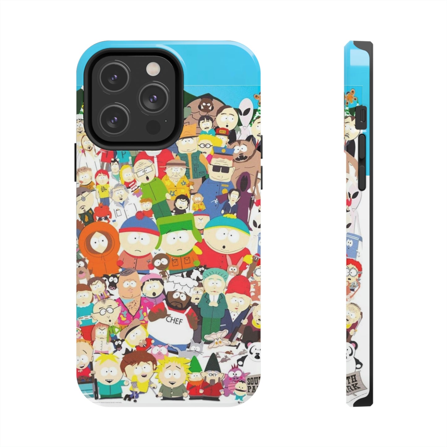 Southpark Tough Phone Cases, Case-Mate
