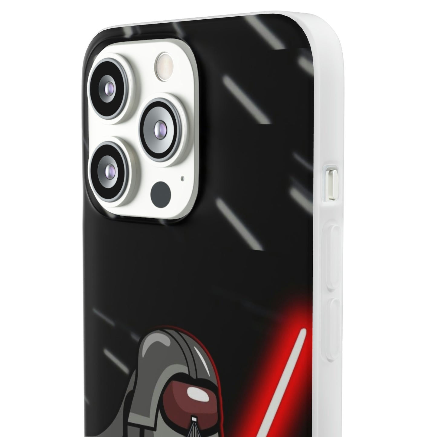 Among Us Flexi Cases