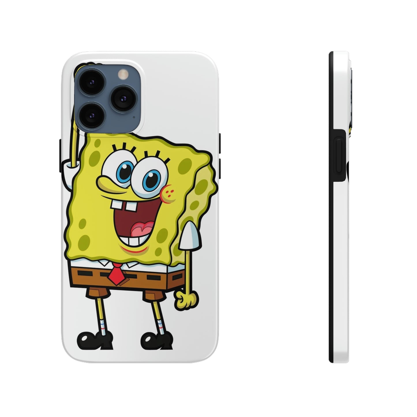 SpongeBob Tough Phone Cases, Case-Mate
