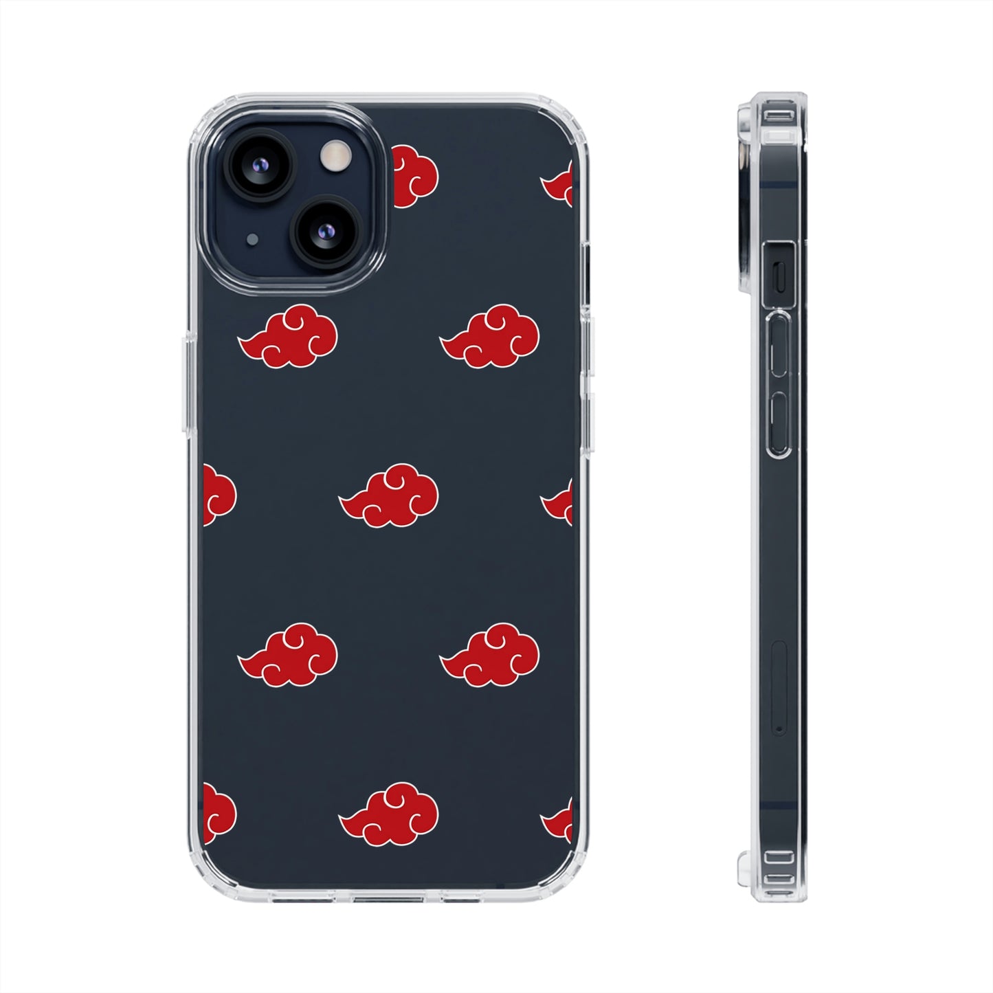 Red Cloud Clear Cases