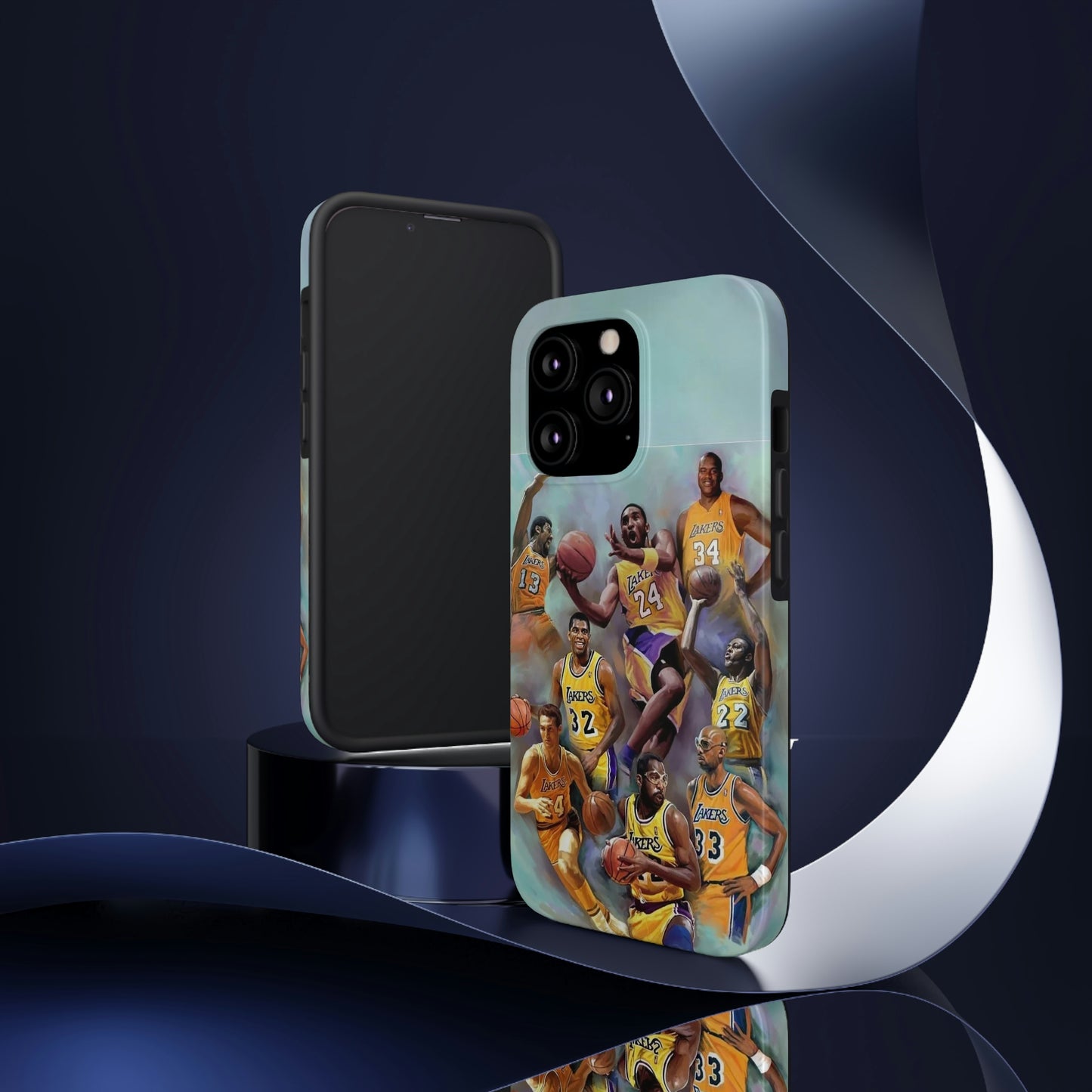 Tough Phone Cases