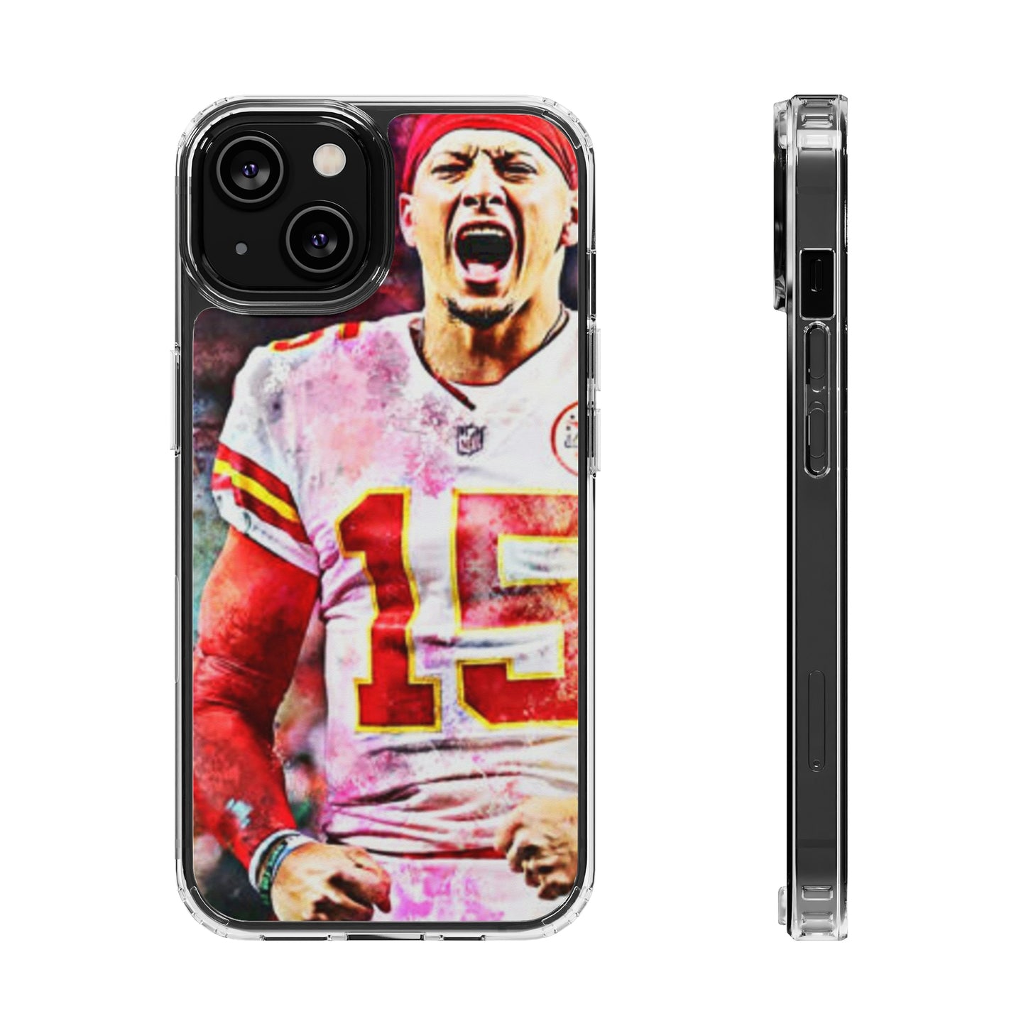 NFL Patrick Mahomes Case