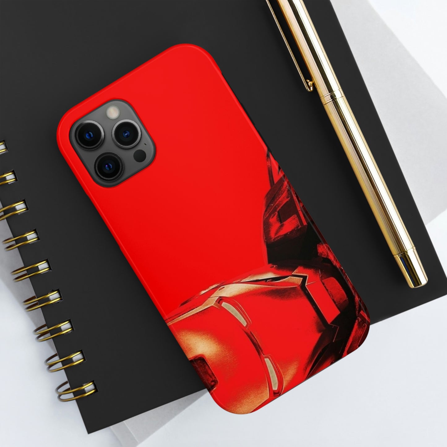Iron Man Tough Phone Cases, Case-Mate
