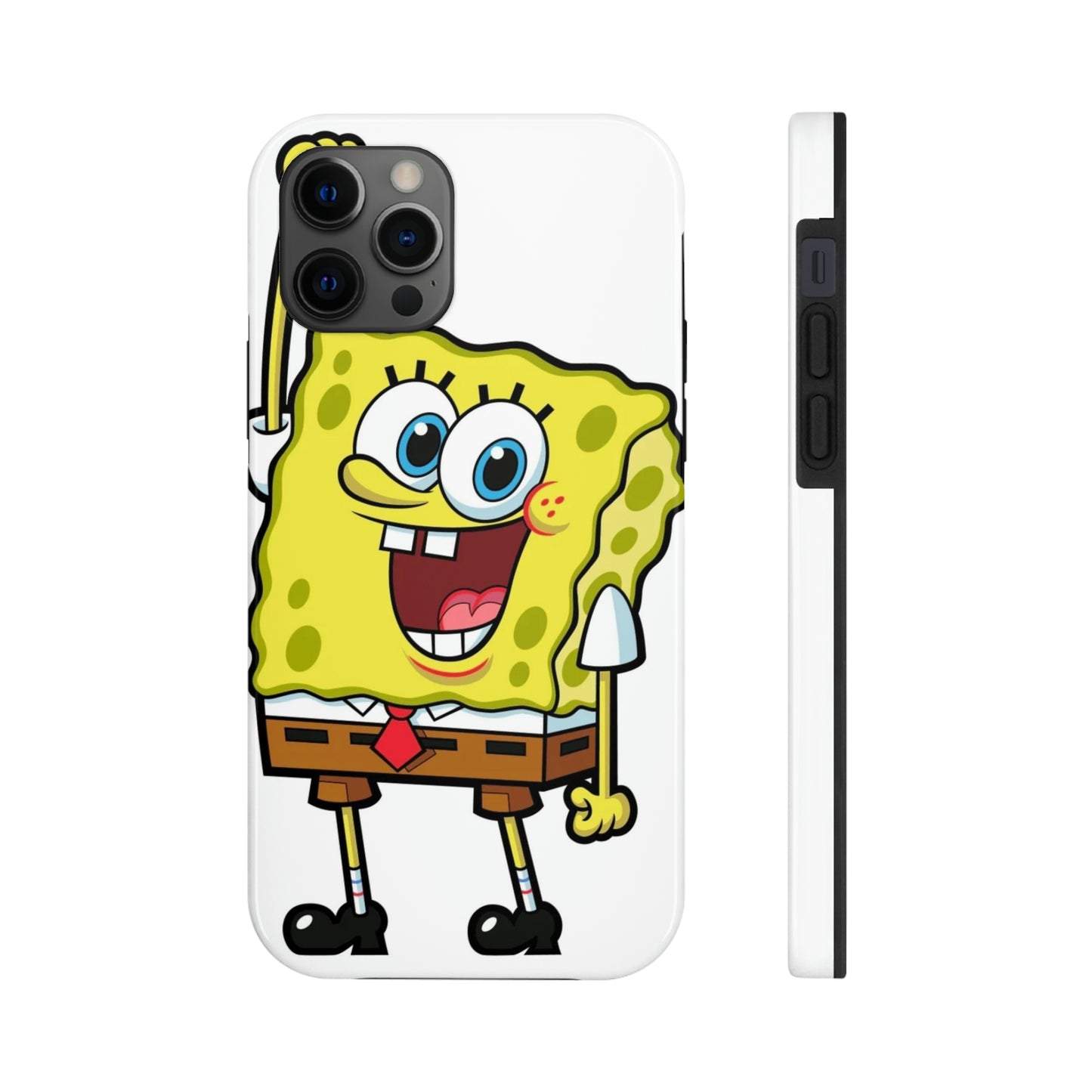 SpongeBob Tough Phone Cases, Case-Mate