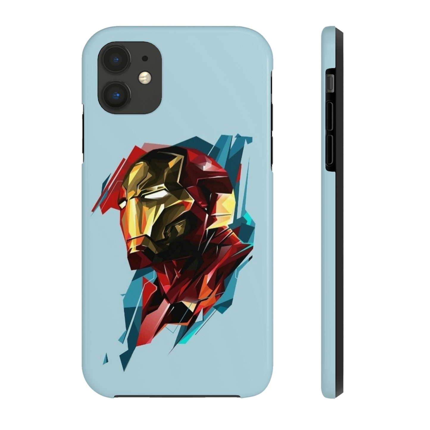 Iron Man Tough Phone Cases, Case-Mate