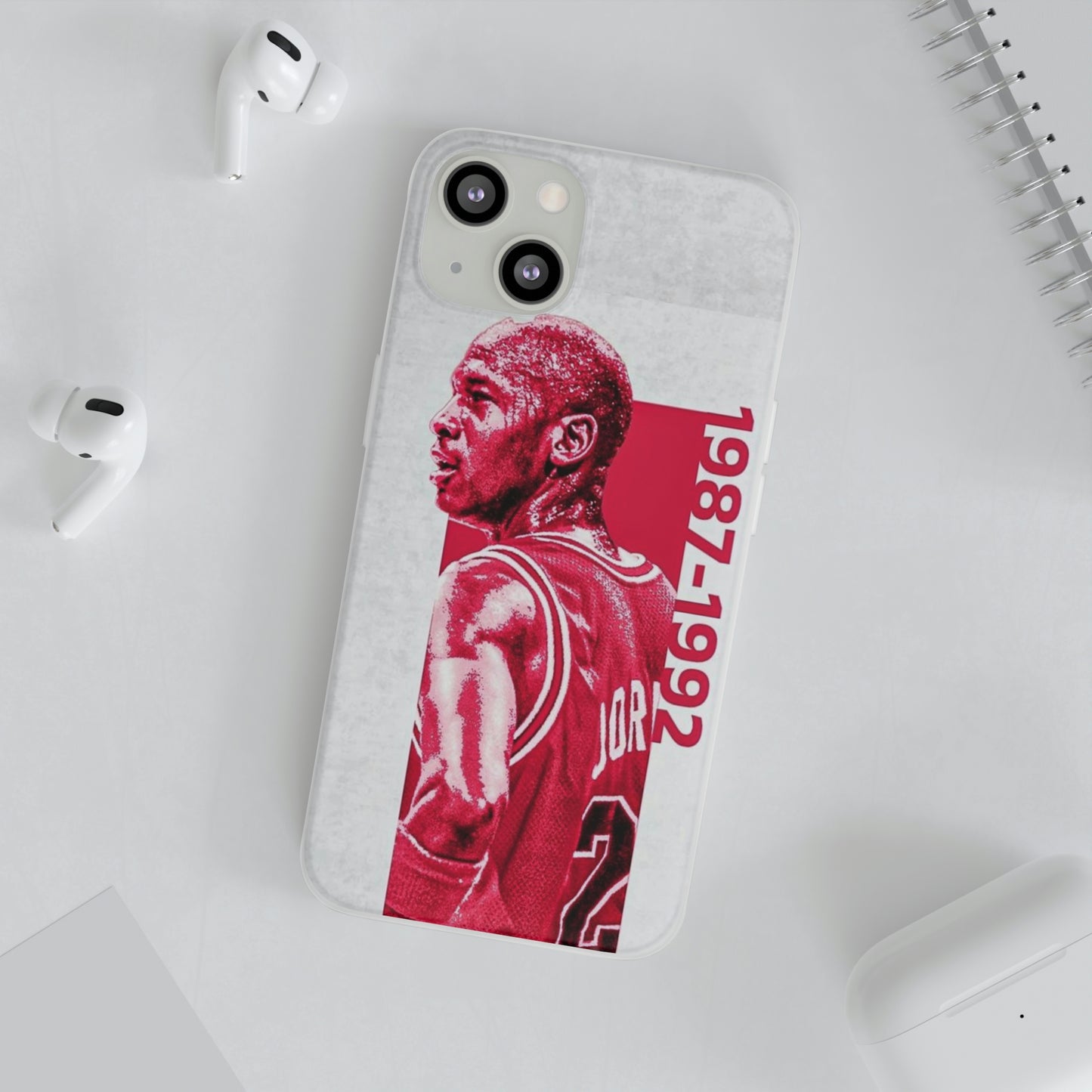 Michael Jordan Flexi Cases