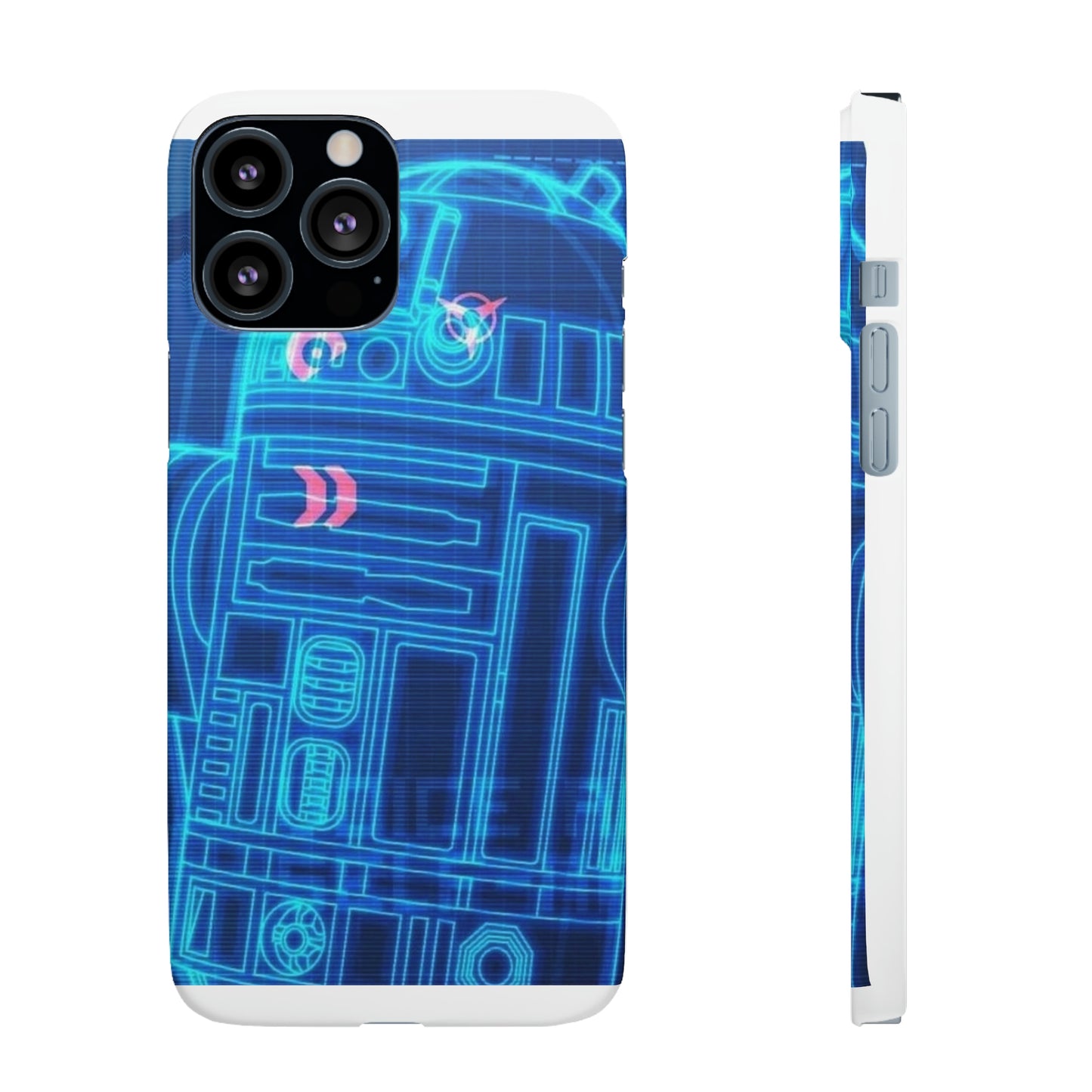 R2 D2 Star Wars Phone Cases